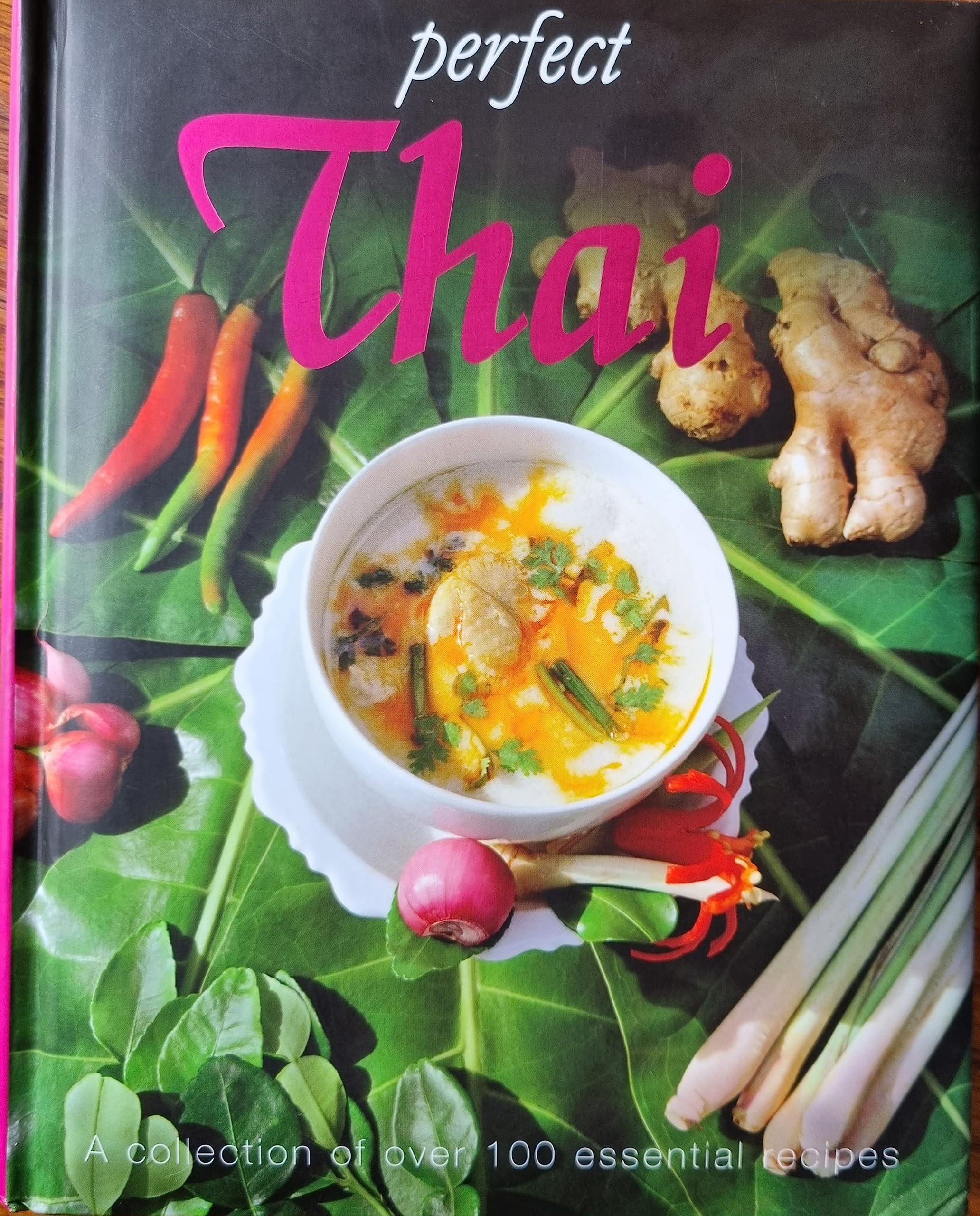 Perfect Thai 9781407518916