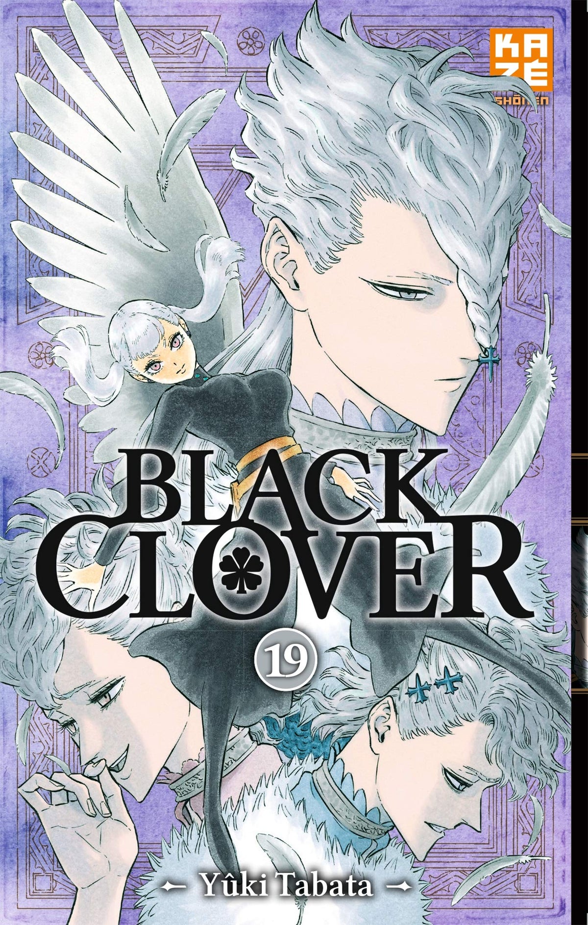 Black Clover T19 9782820335661