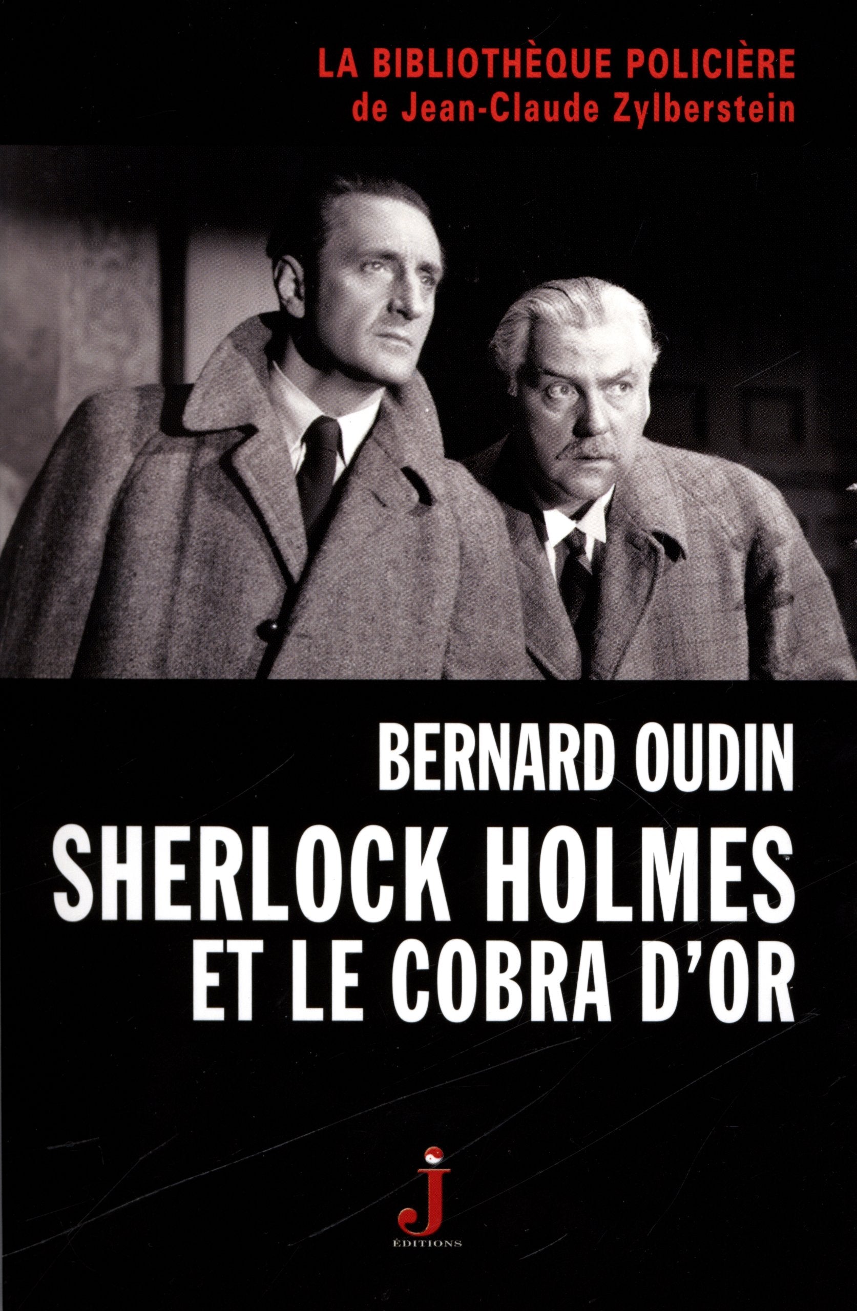 Sherlock Holmes et le cobra d'or 9791090278523