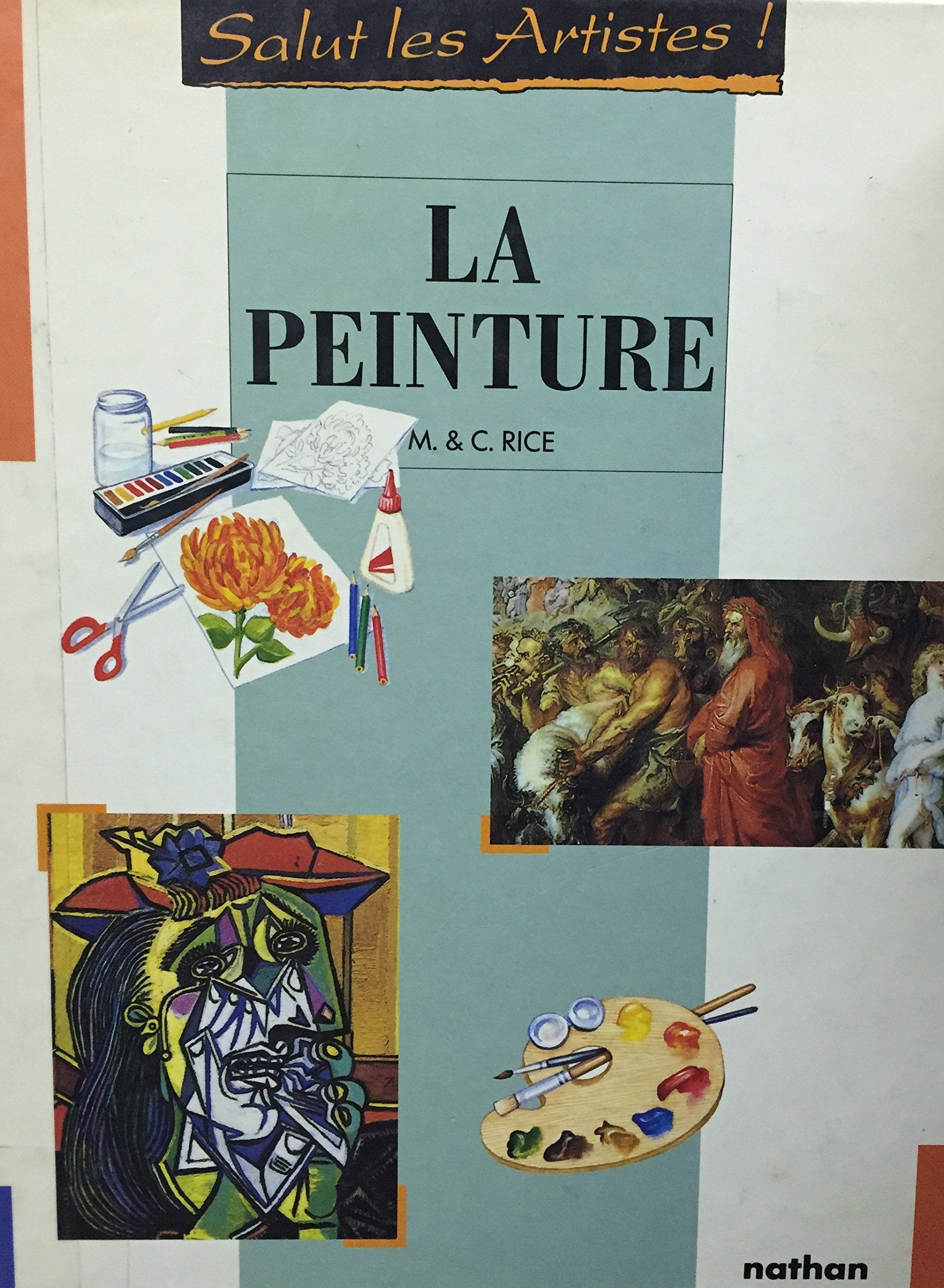 La peinture 9782092402207