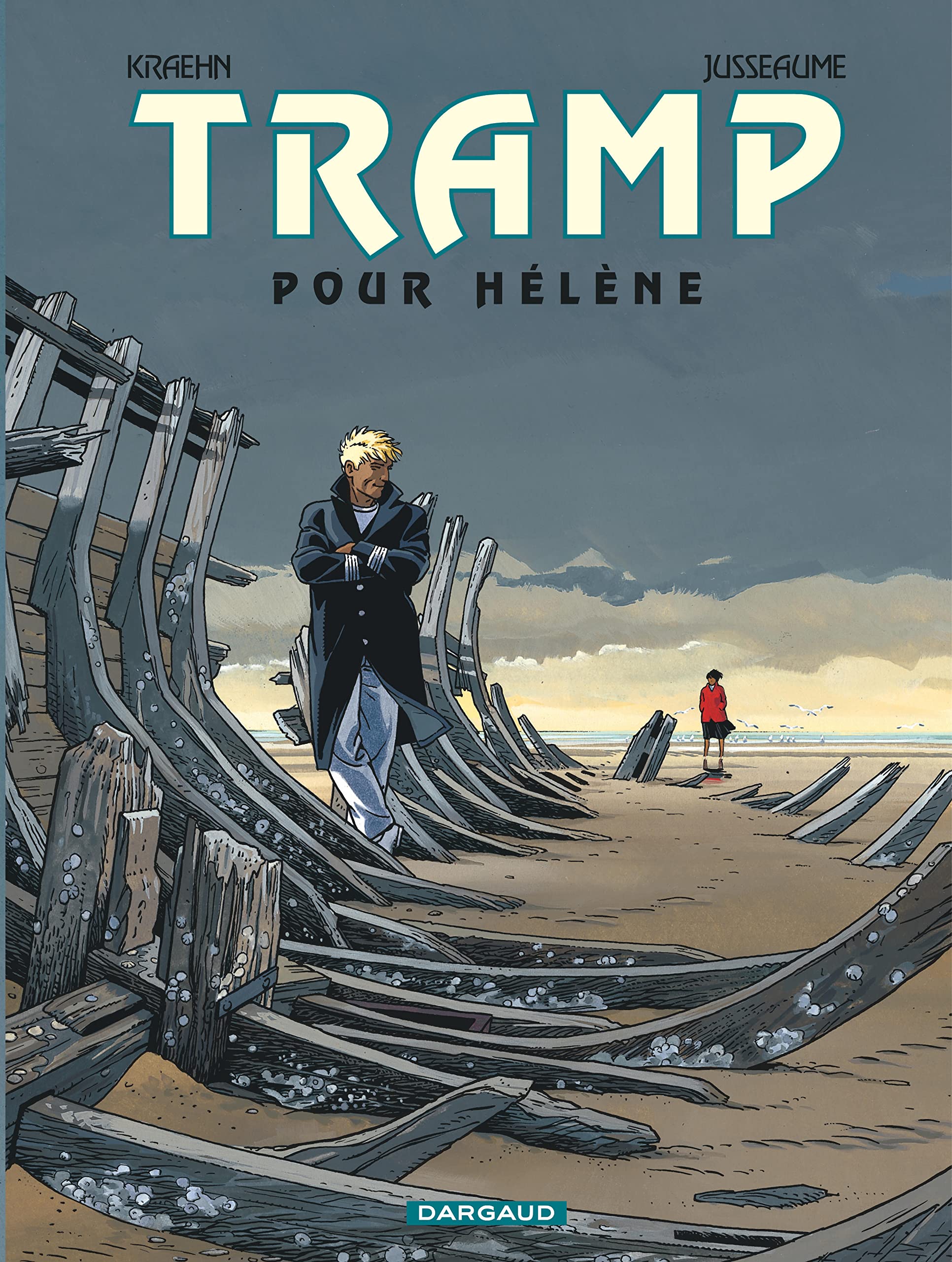 Tramp, tome 4 : Pour Hélène 9782205045796