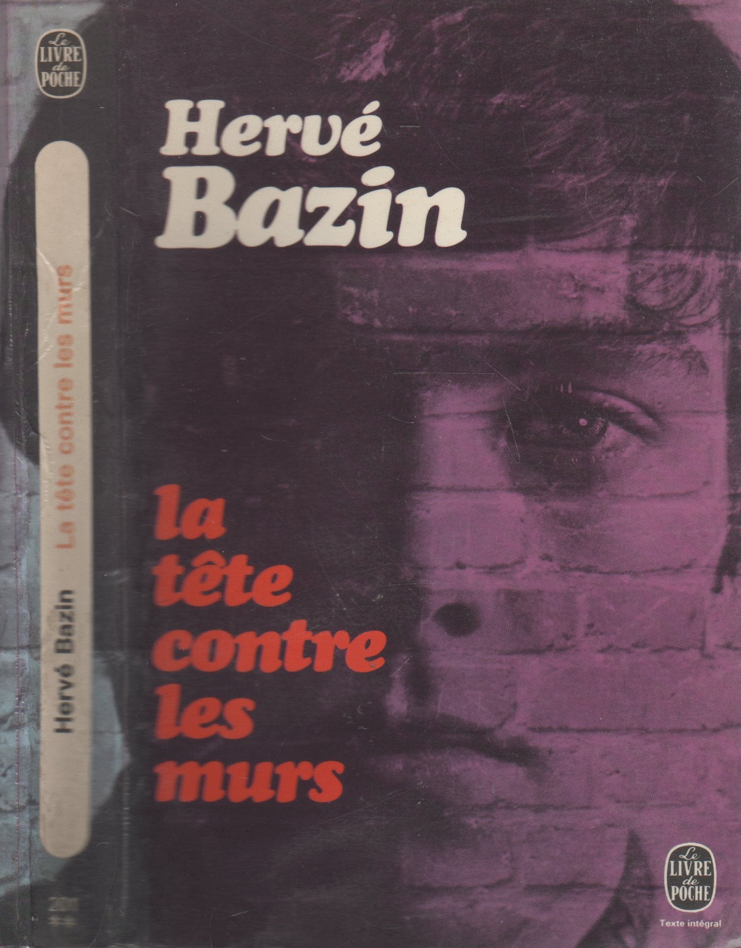 La Tête contre les murs 9782253006176