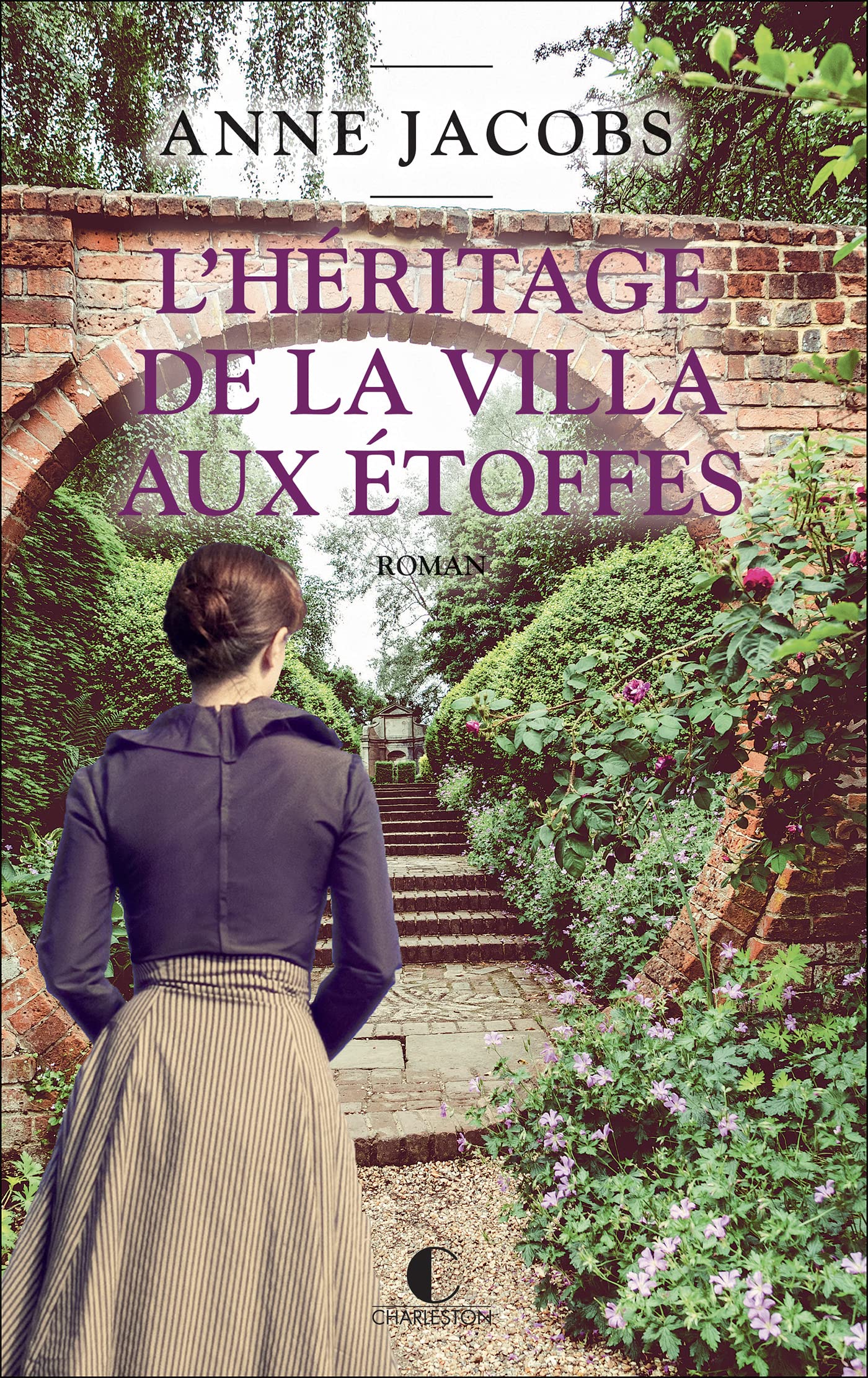 L'héritage de la villa aux étoffes 9782368126110