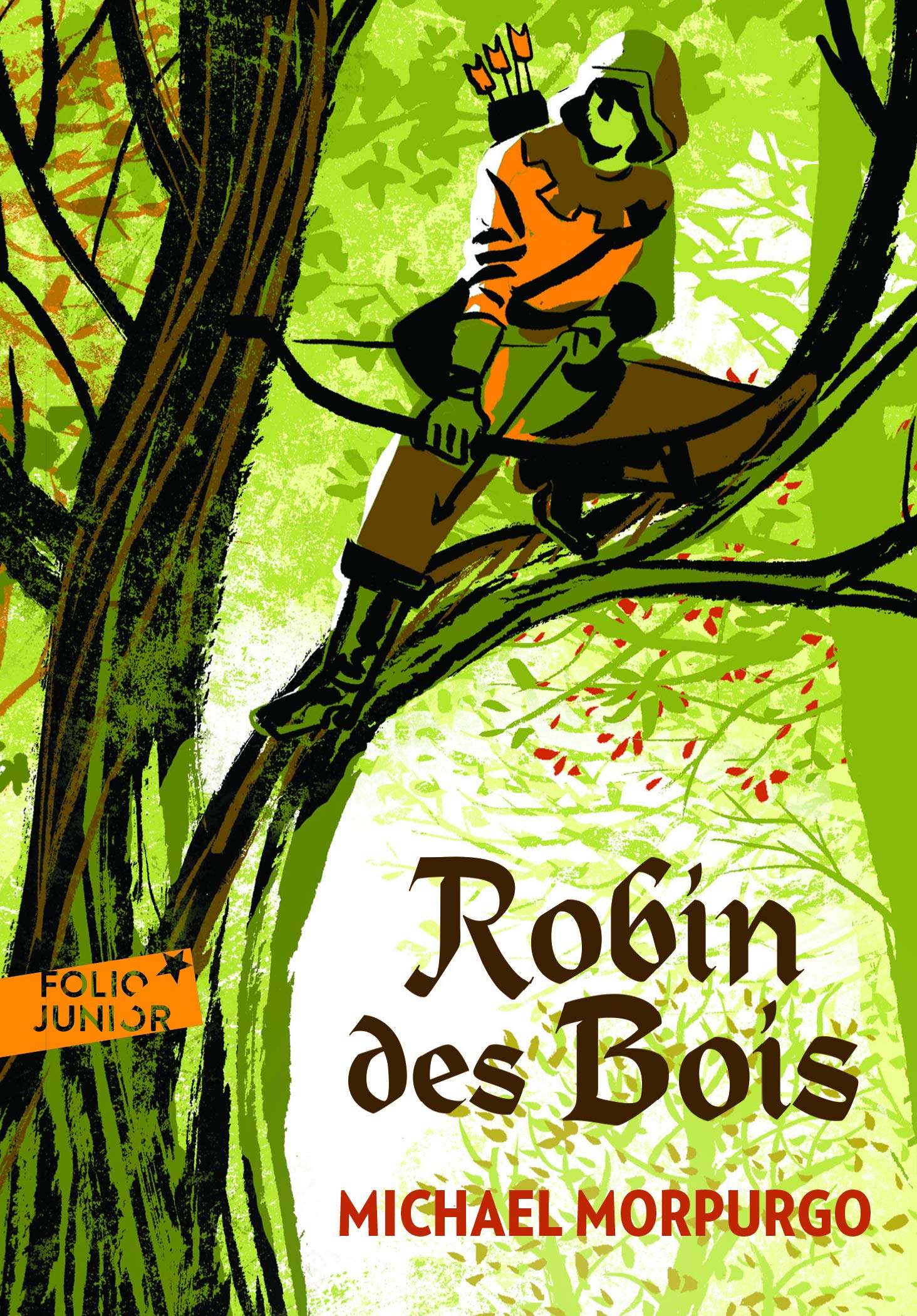 Robin des Bois 9782070634538