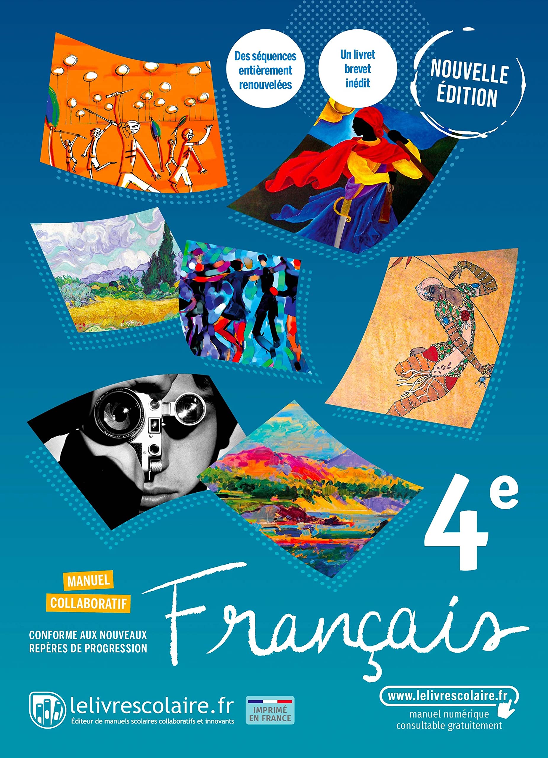 Français 4e 9791040001775