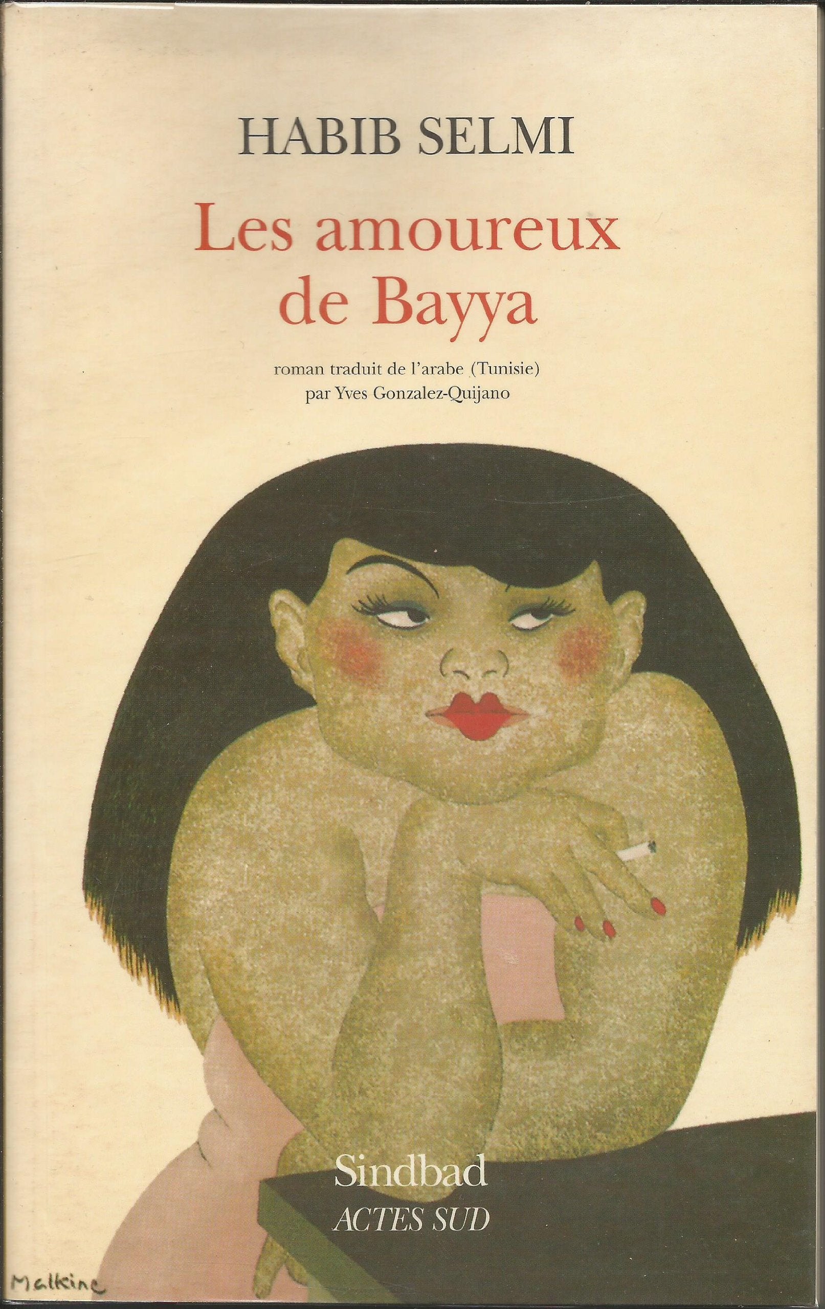 Les Amoureux de Bayya 9782742742585