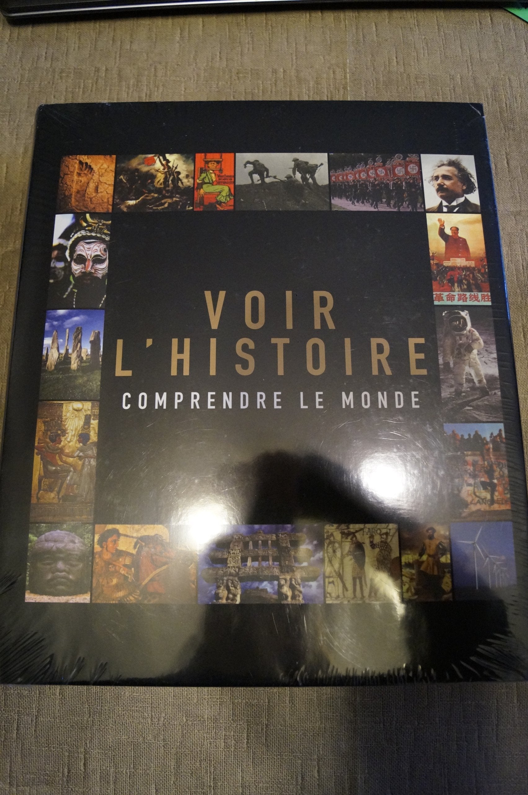 VOIR L'HISTOIRE - COMPRENDRE LE MONDE 9782810400836