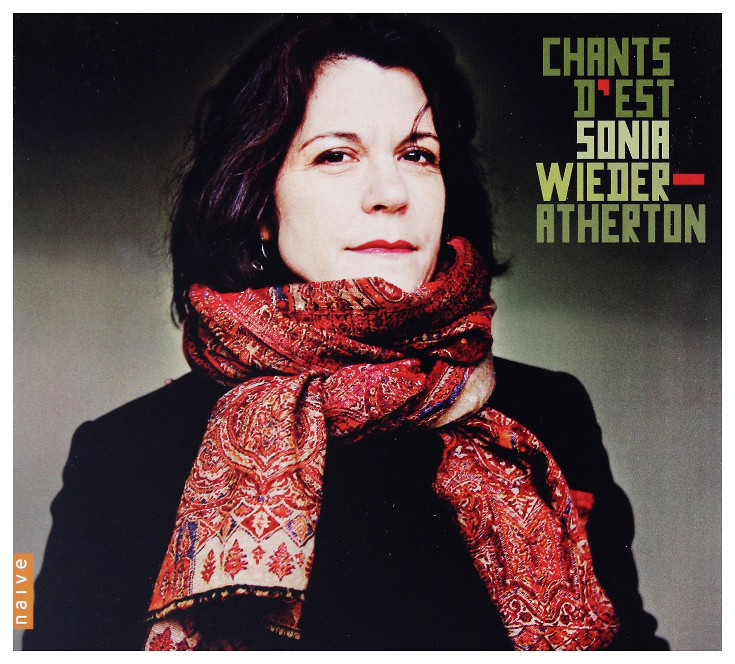 Chants d'Est 0822186051788