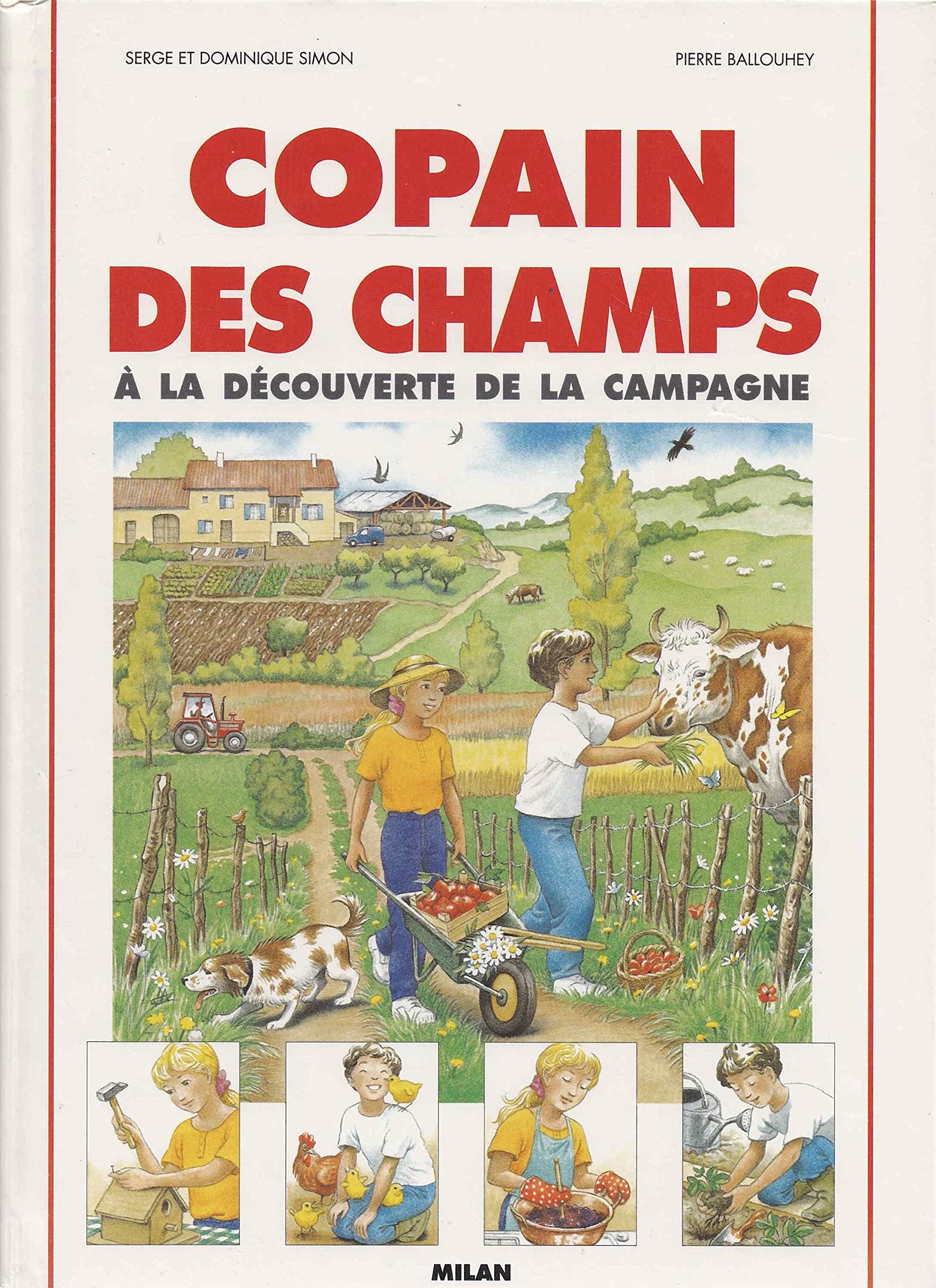 Copain des champs 9782867269806