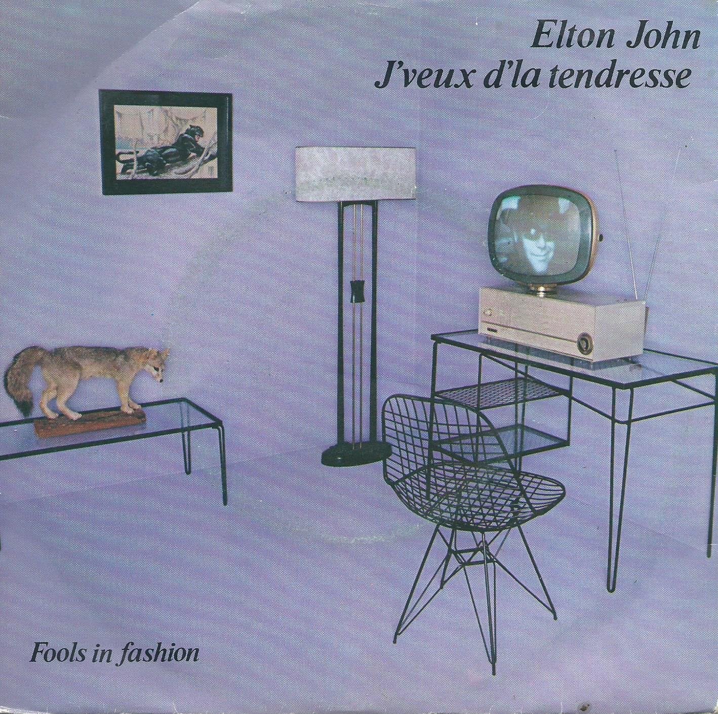 J'VEUX D'LA TENDRESSE 