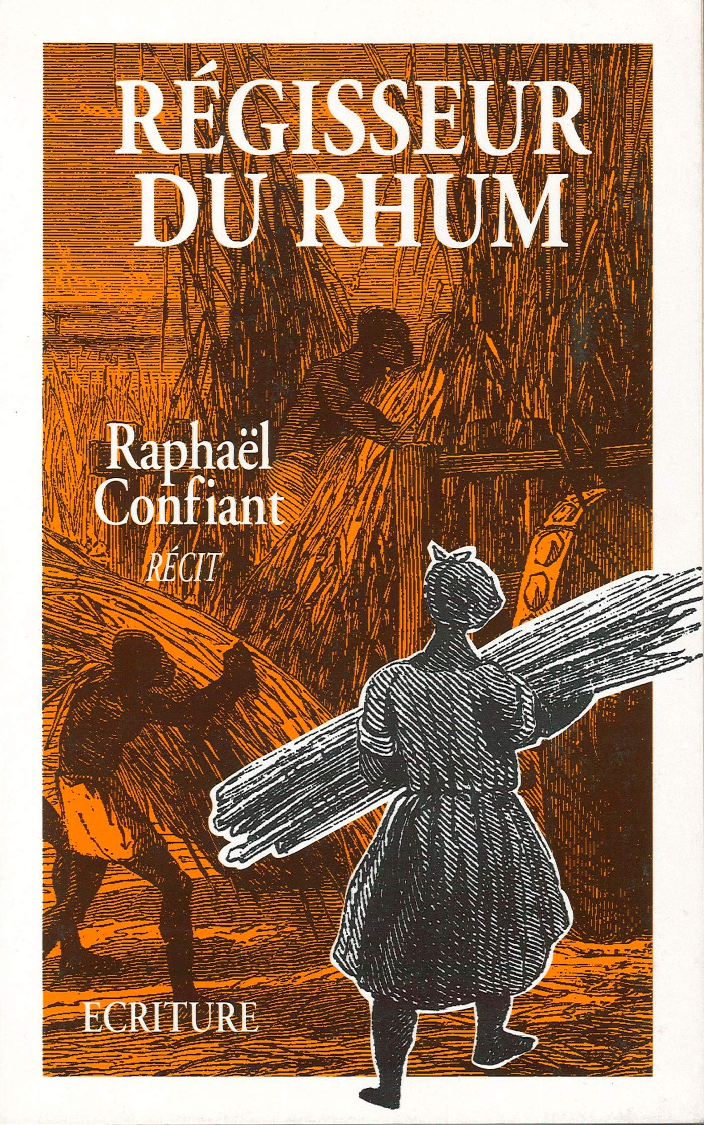 Régisseur du rhum 9782909240237