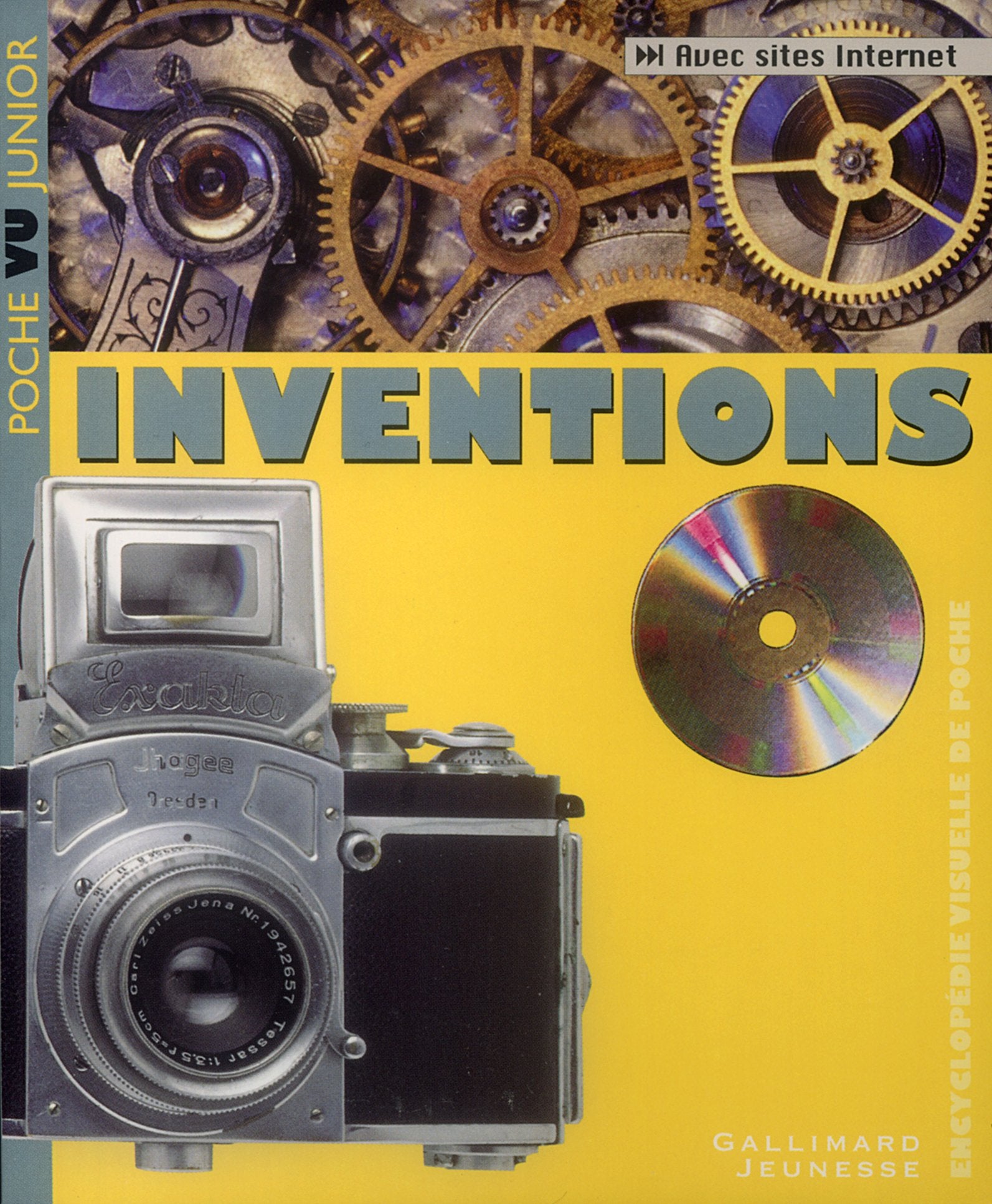 Inventions 9782070557745