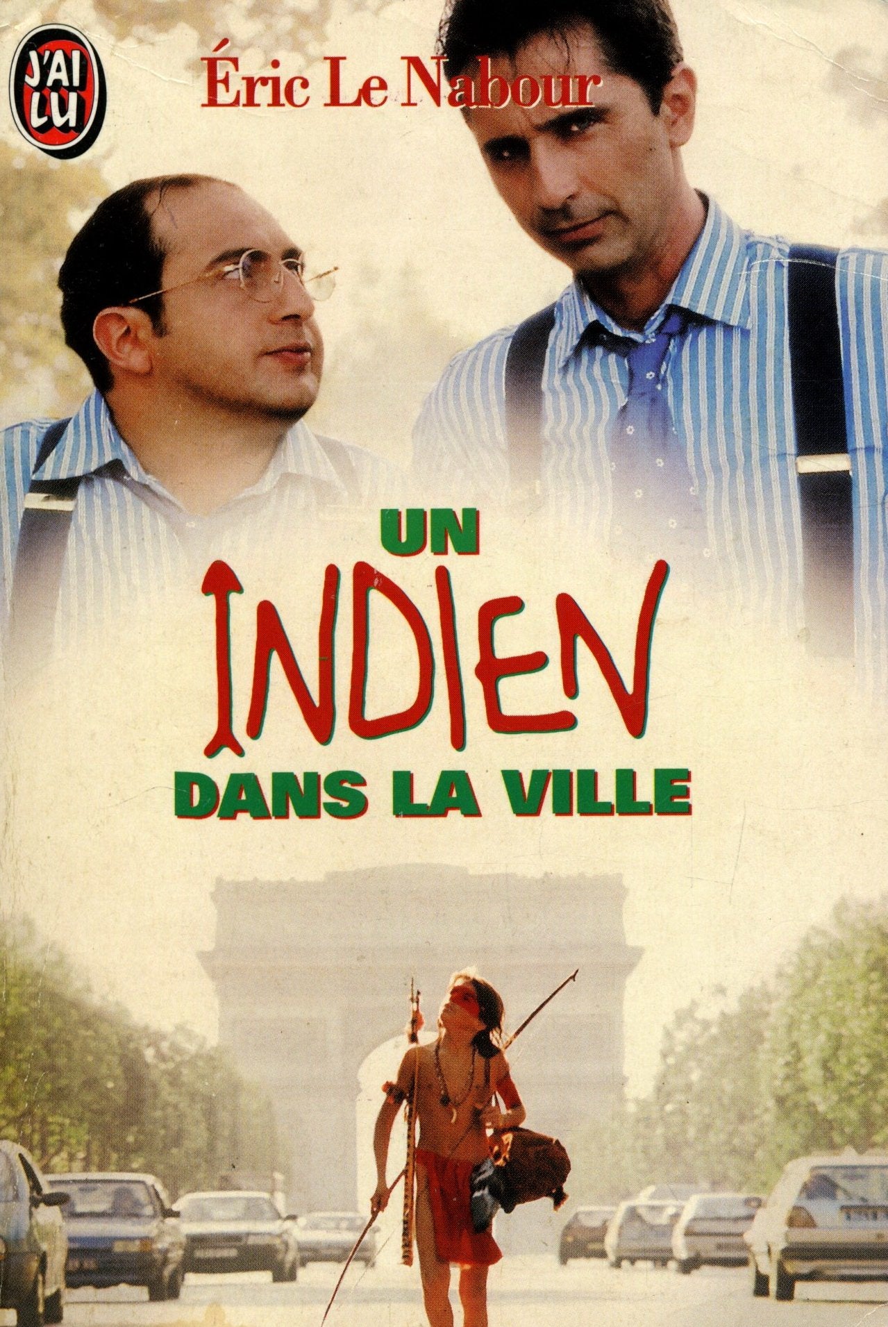 Un Indien dans la ville 9782277239796