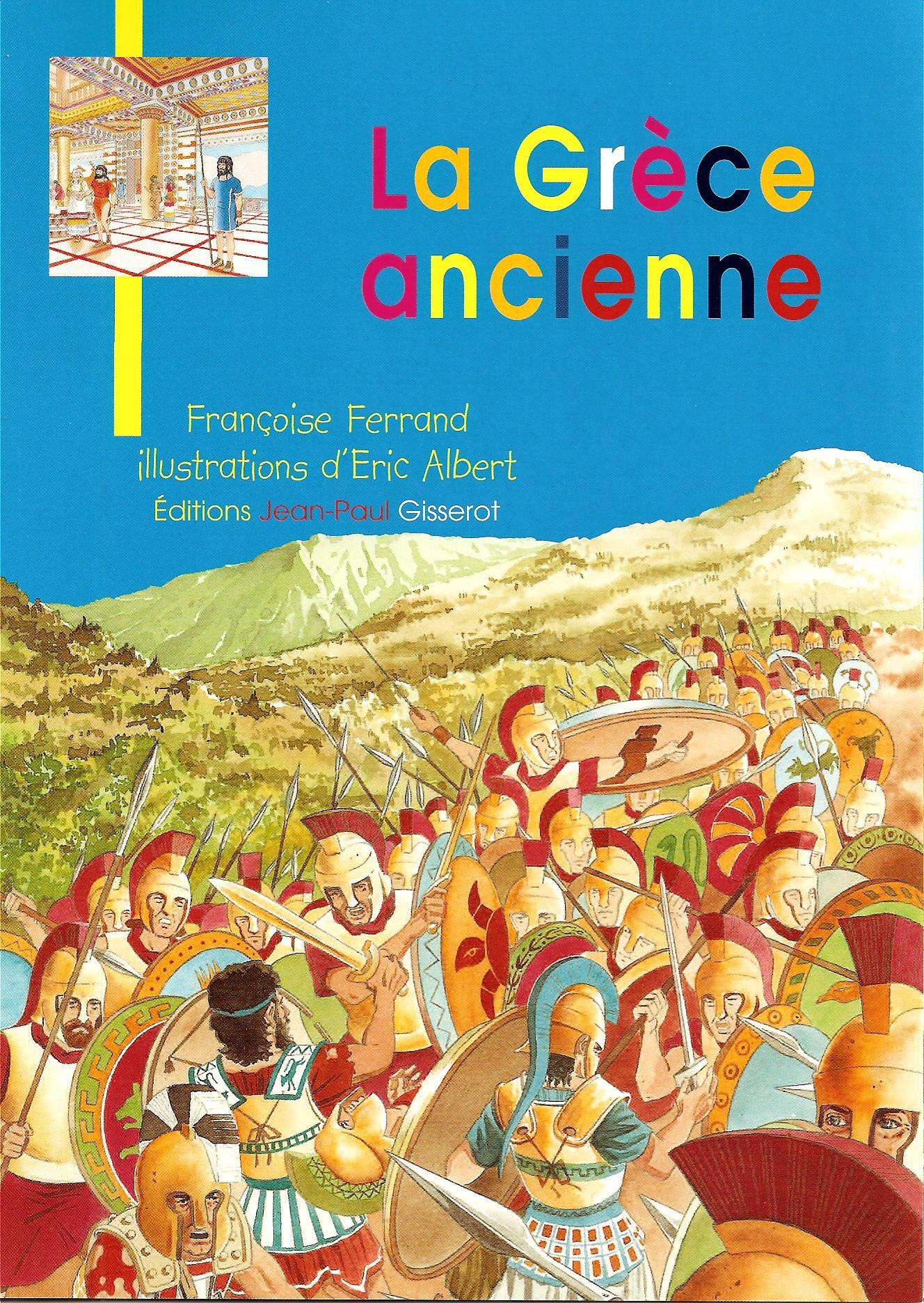 La Grece Ancienne 9782755800463