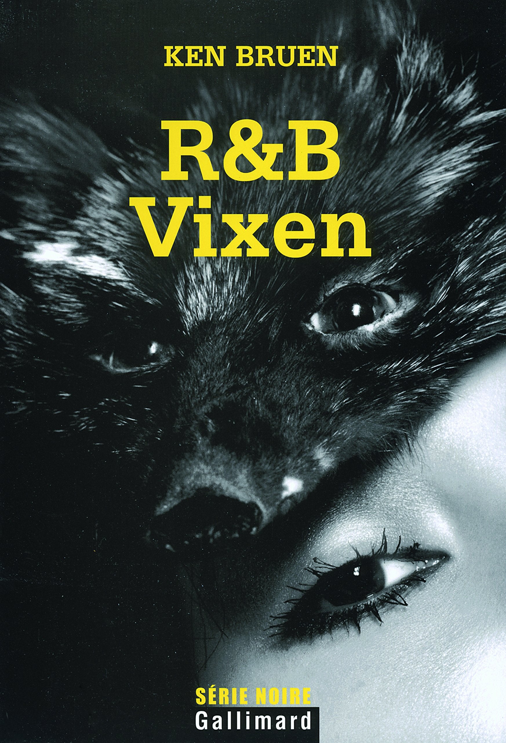 R&B - Vixen 9782070775620