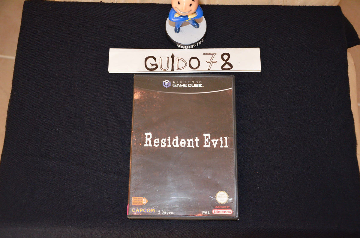 Resident Evil 5055060950029