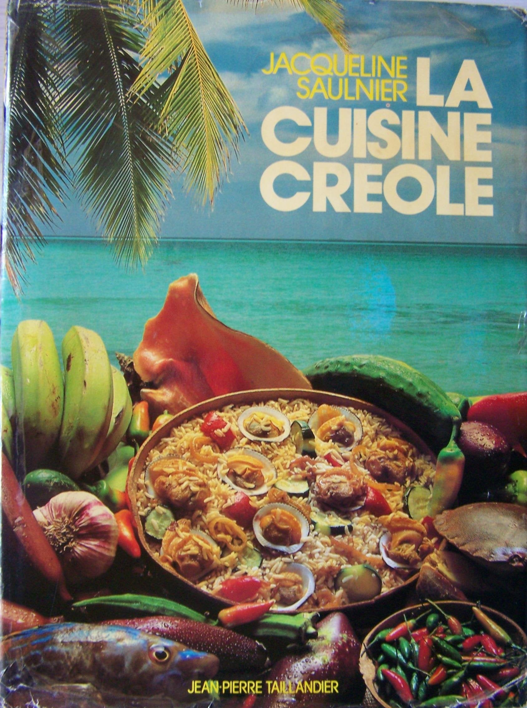 LA CUISINE CREOLE. 