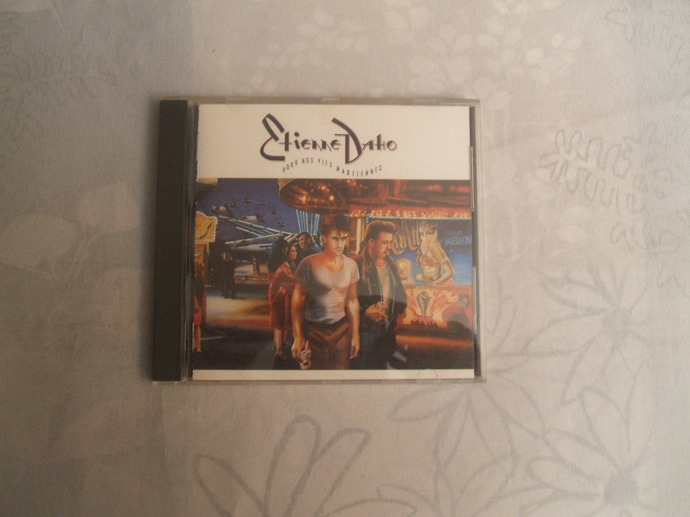 Pour Nos Vies Martiennes 3268440301553