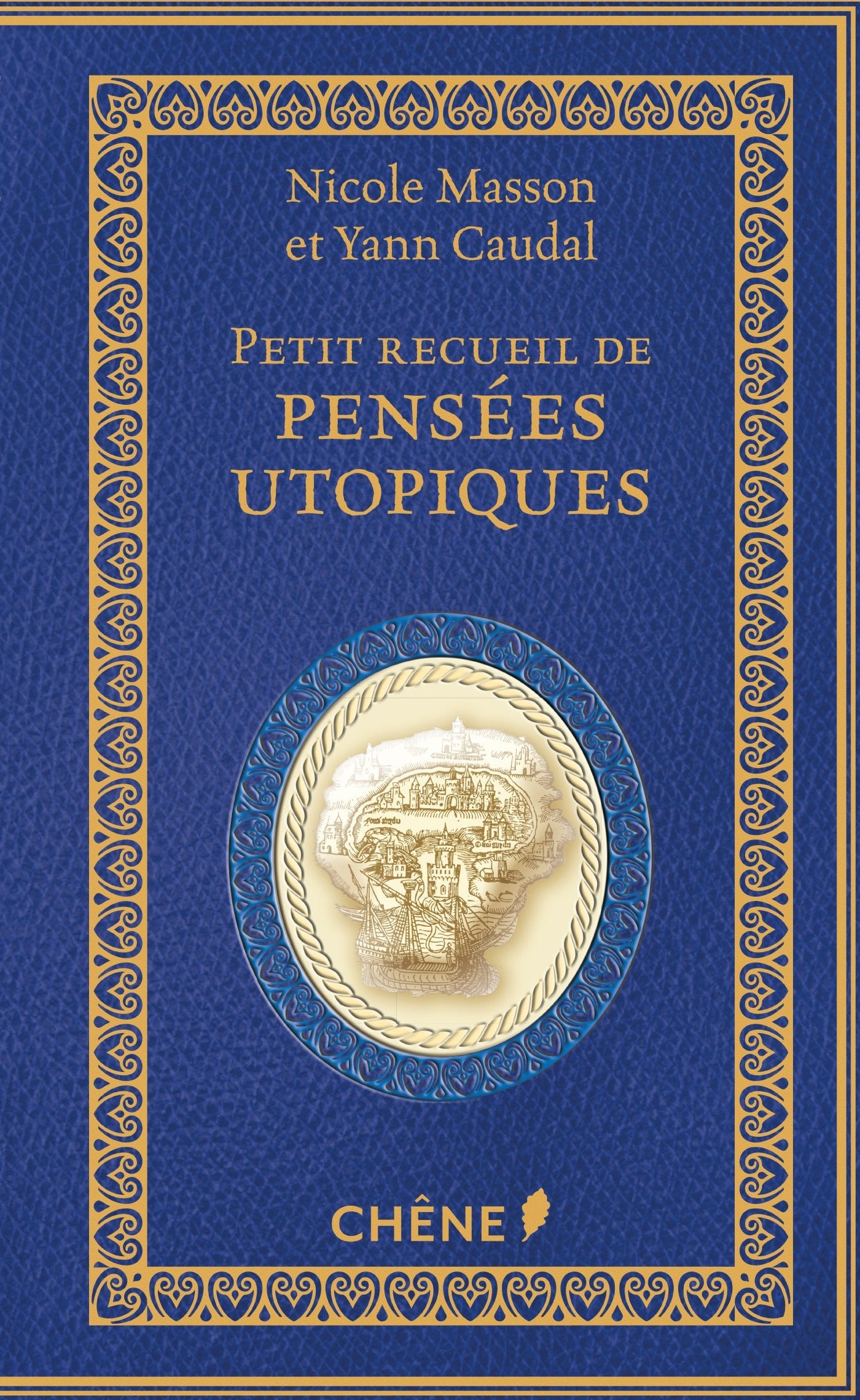 PETIT RECUEIL DE PENSEES UTOPIQUES 9782812314728