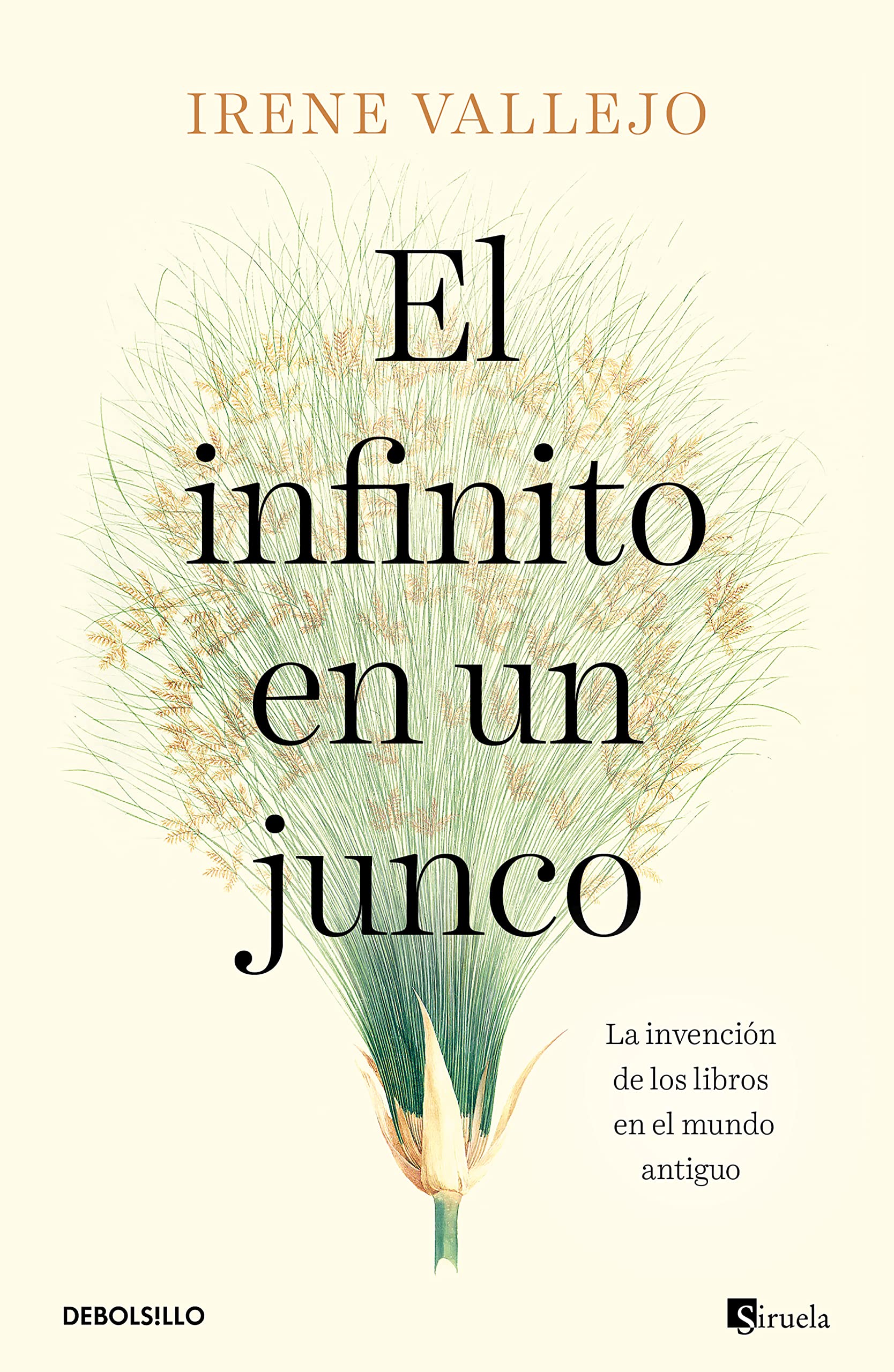 El infinito en un junco 9788466358293
