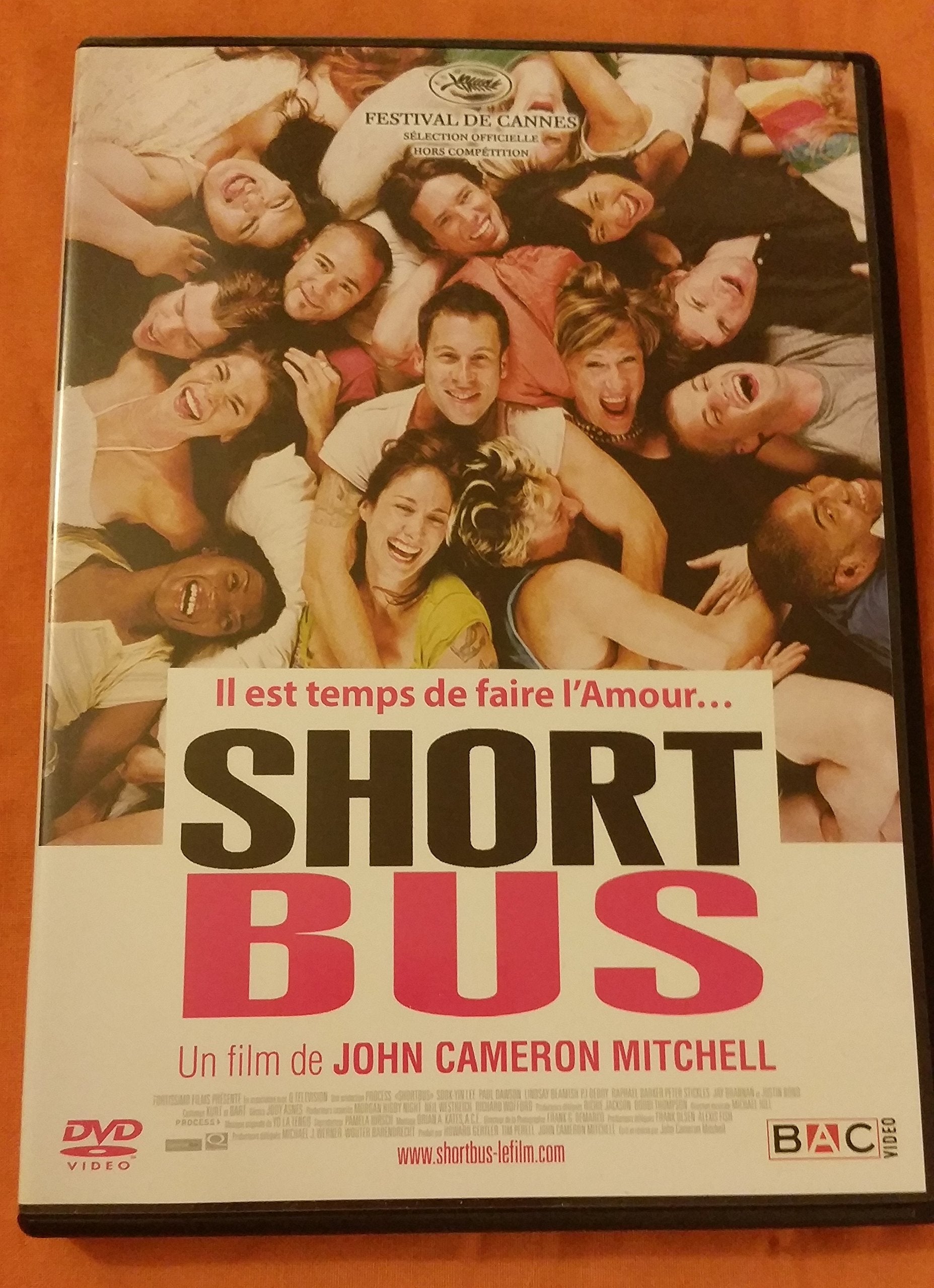Shortbus [Édition Simple] 3700447500602