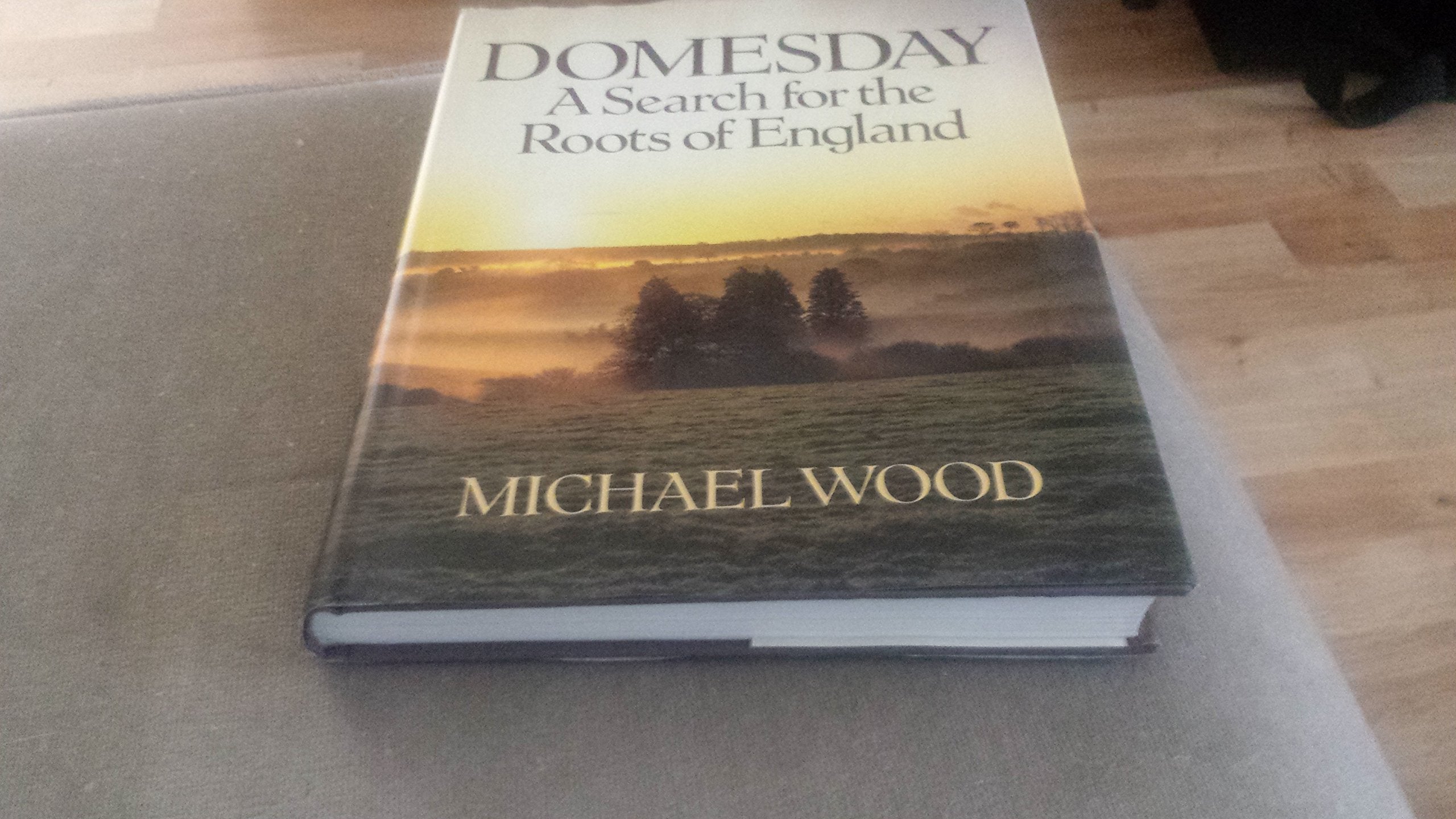 Domesday: A Search for the Roots of England 9780563205005