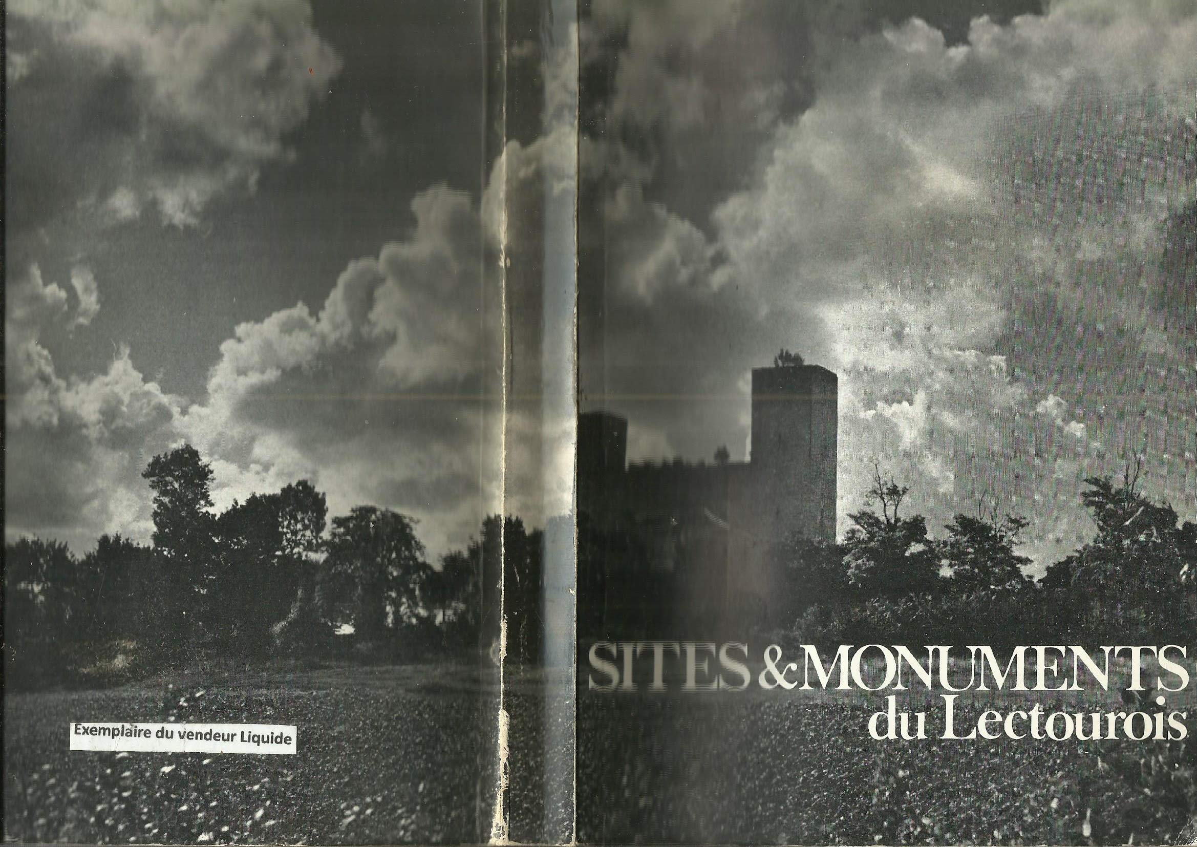 Sites et monuments du lectourois 