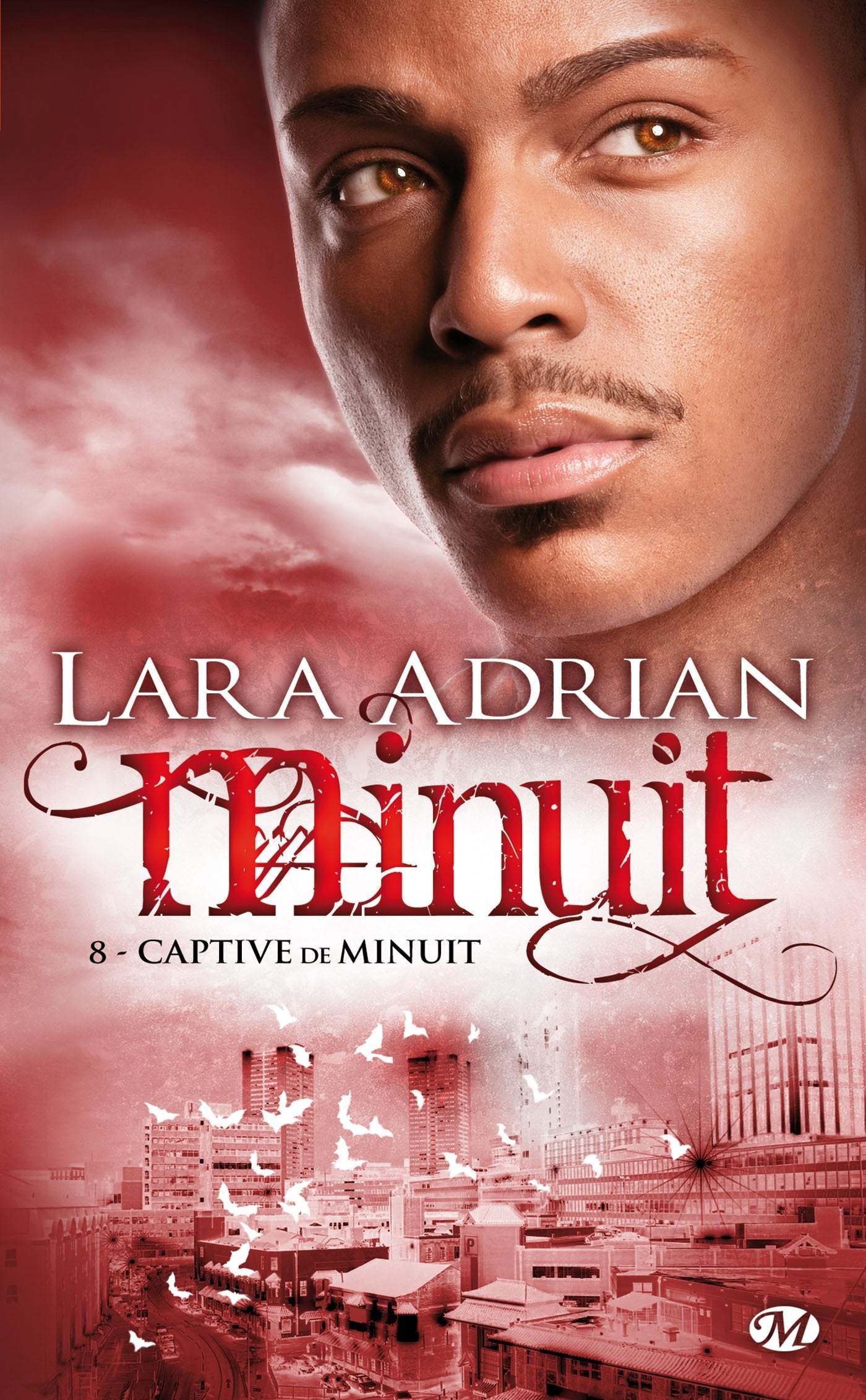 Minuit, Tome 8: Captive de Minuit 9782811208684
