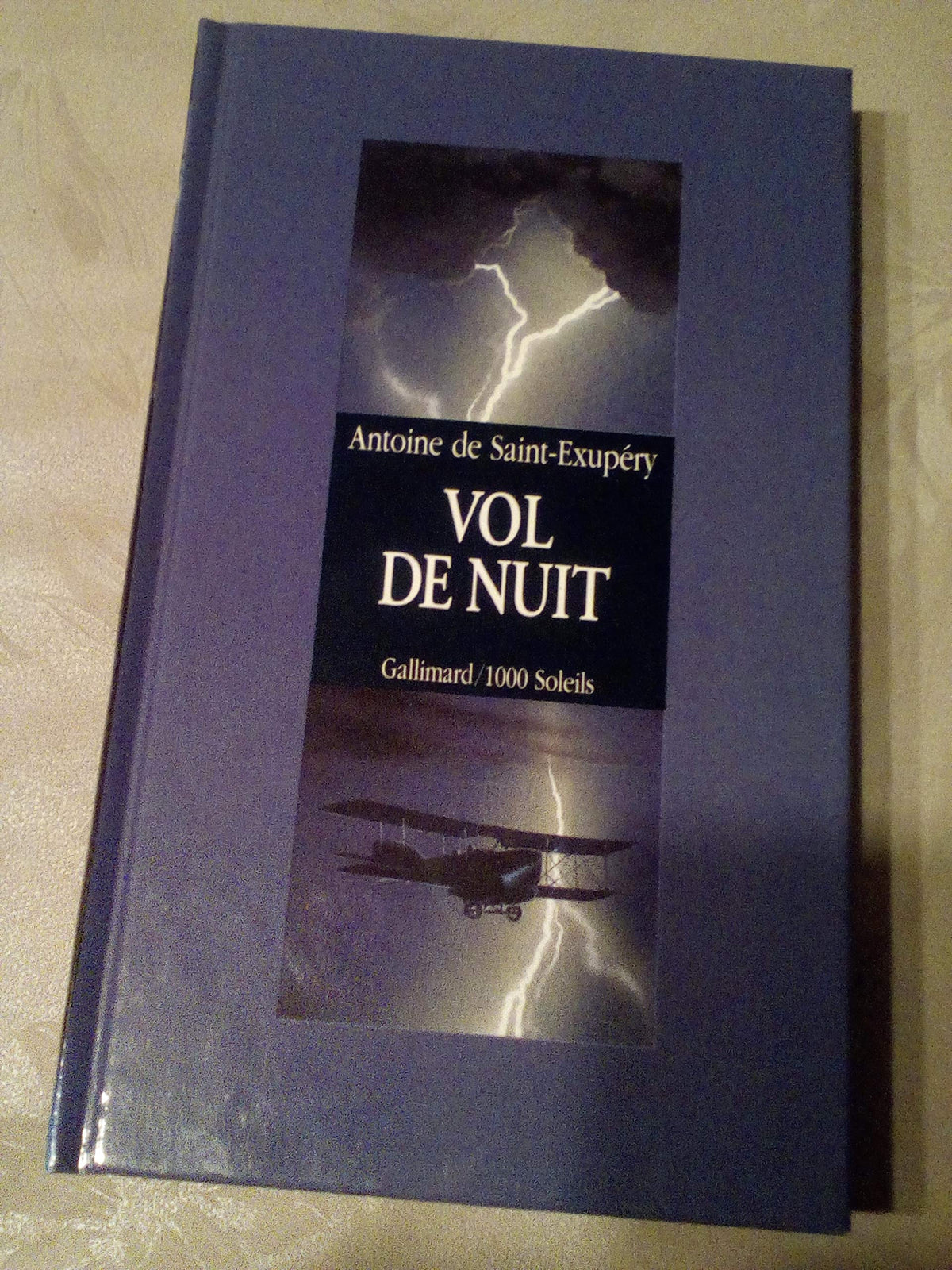 Vol De Nuit 9782070500093