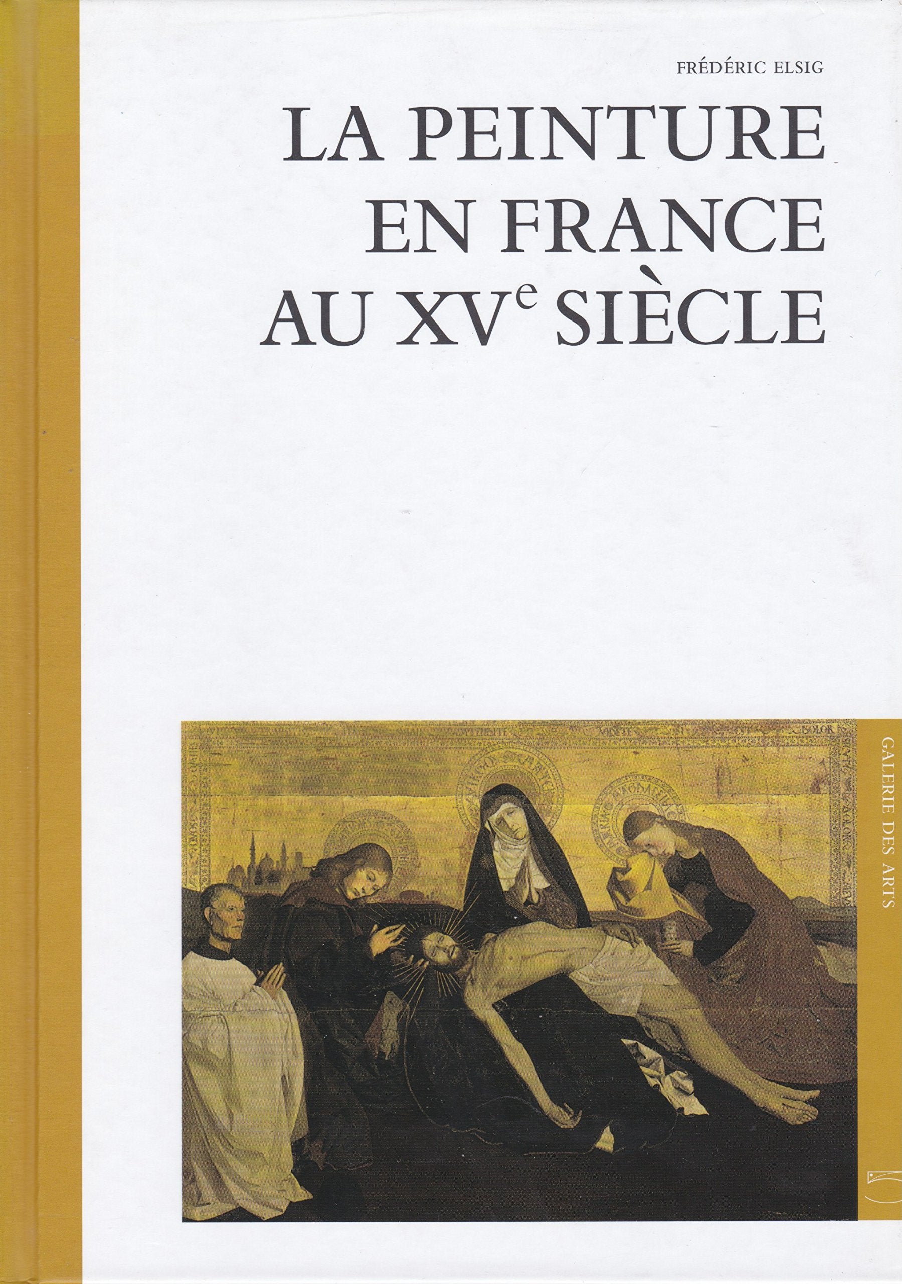 Peinture française du 15e siècle 9788874391134