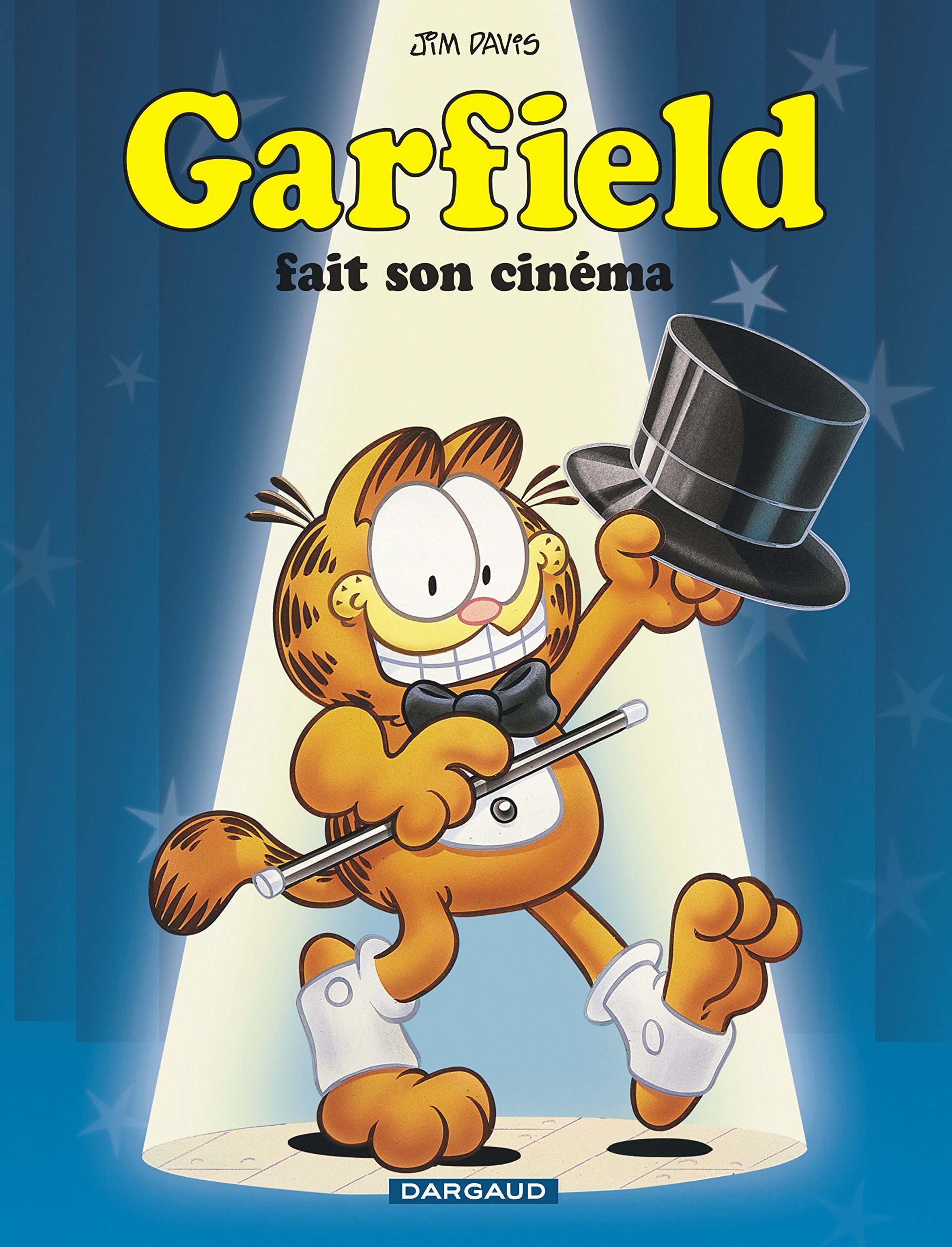 Garfield, tome 39 : Garfield fait son cinéma 9782205055825