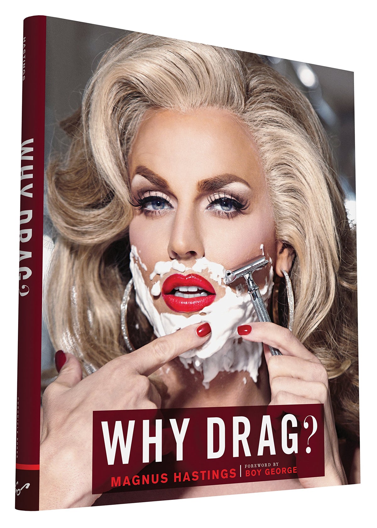Why Drag? 9781452148977