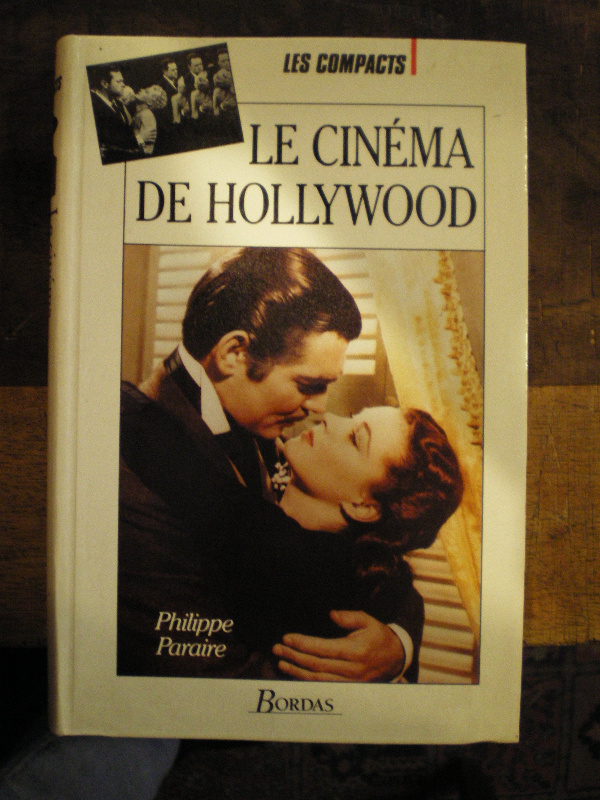 LE CINEMA DE HOLLYWOOD 9782040271718