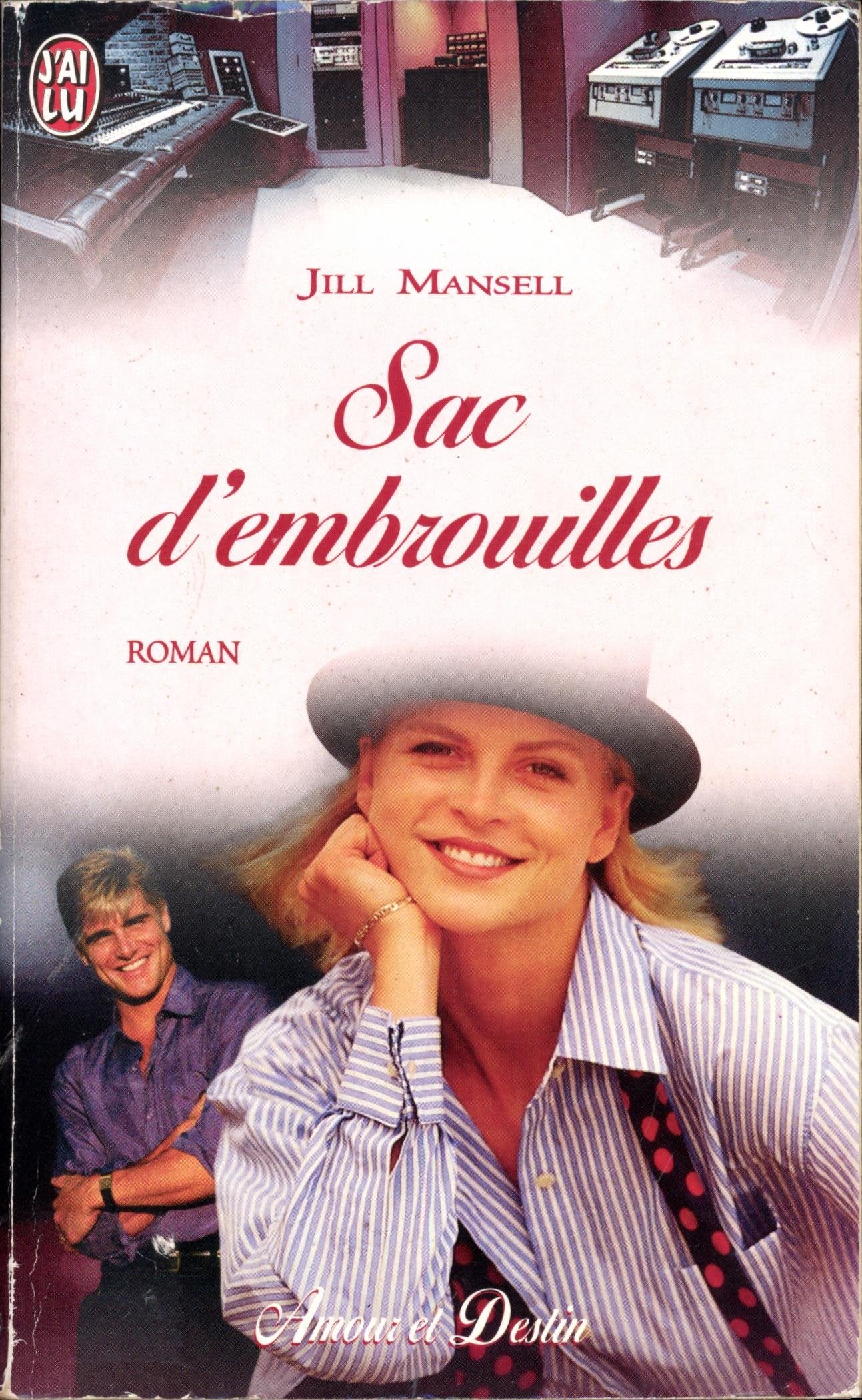 Sac d'embrouilles 9782290306505