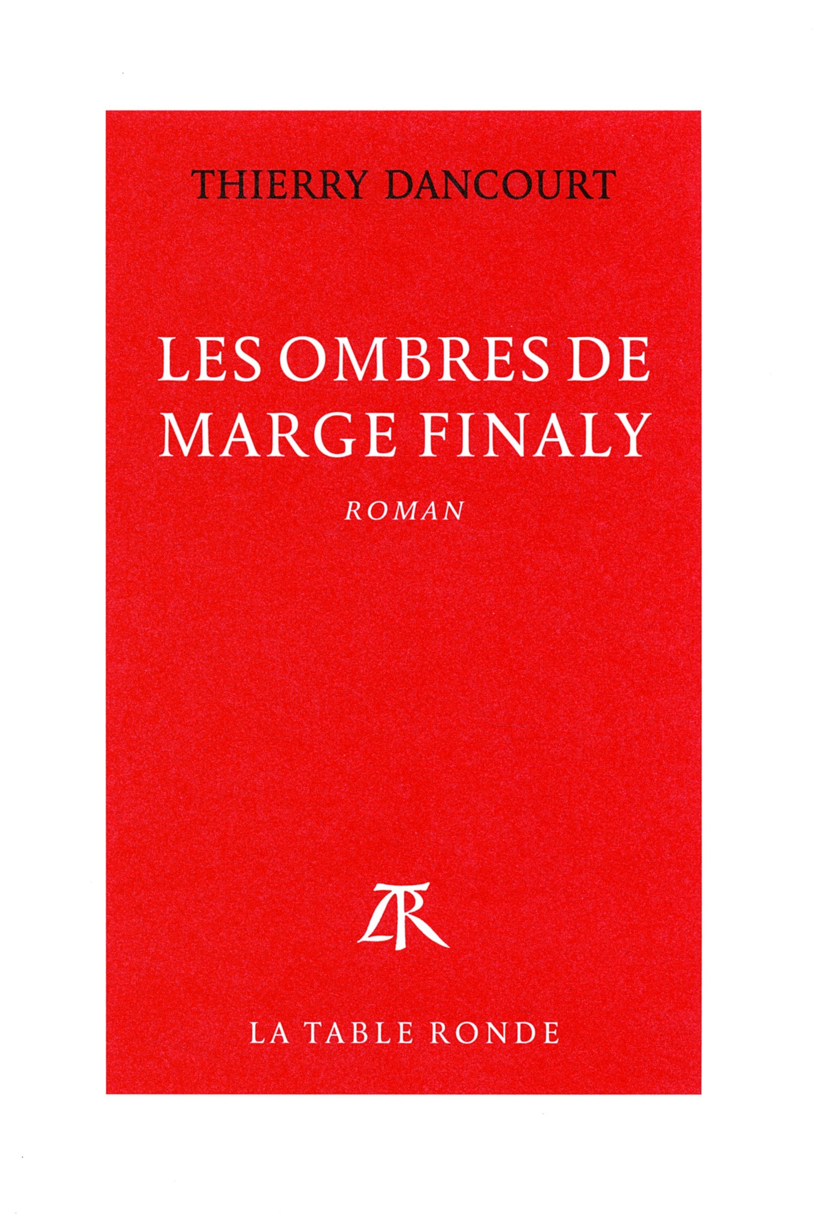 Les ombres de Marge Finaly 9782710369578