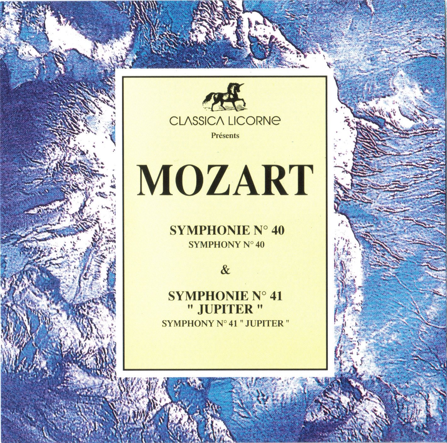 Mozart [UK Import] 3254567354770