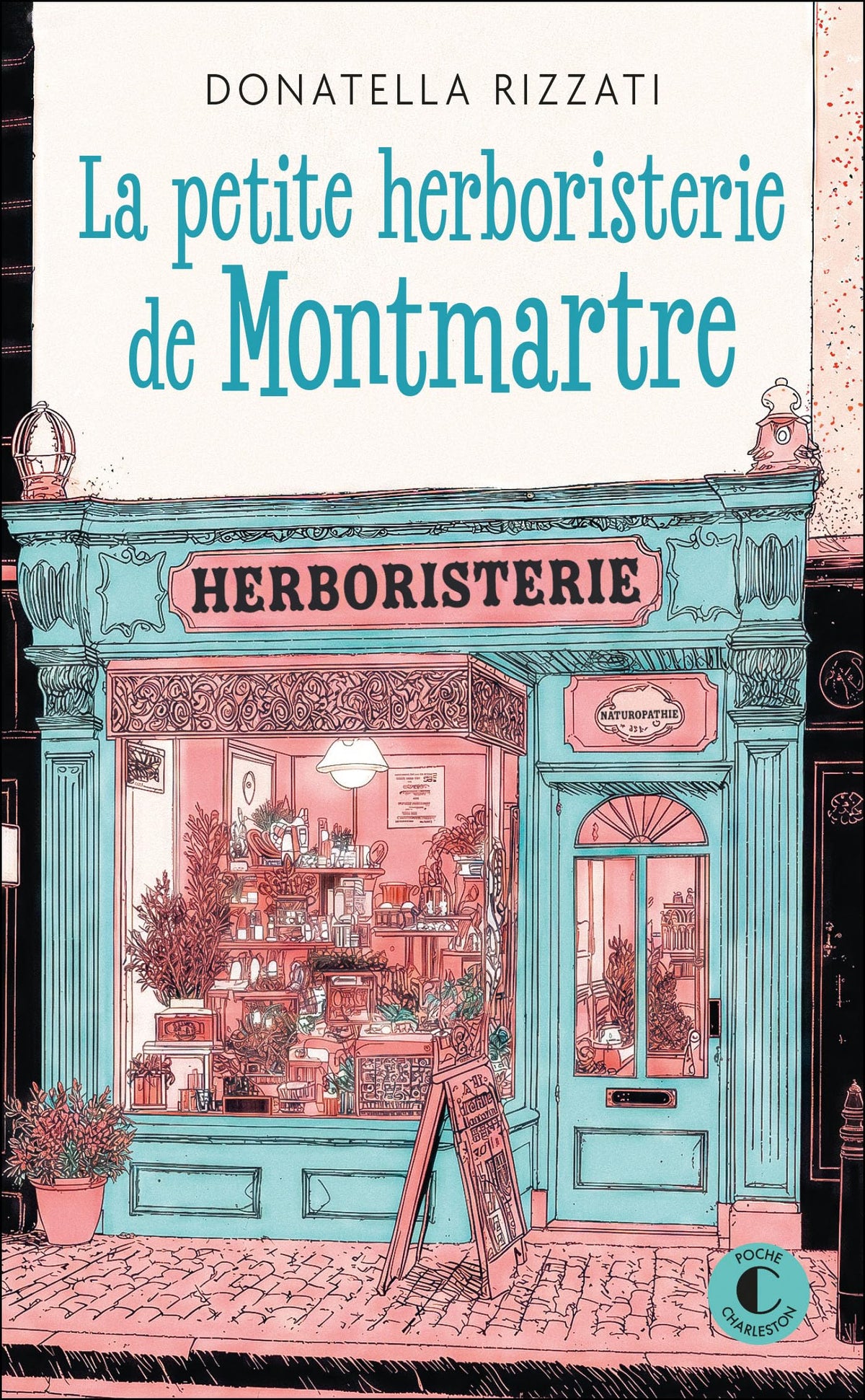 La petite herboristerie de Montmartre 9782385294885