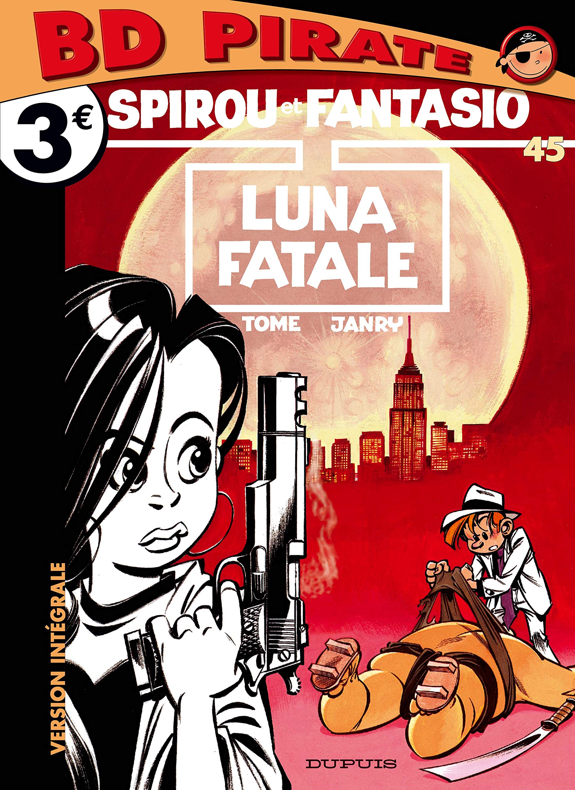 Luna fatale 9782800136844