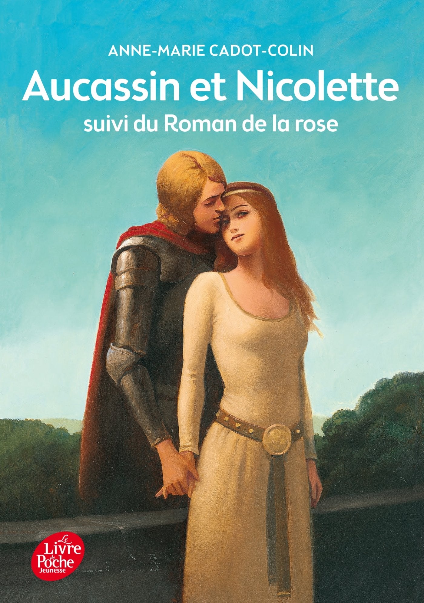 Aucassin et Nicolette suivi du Roman de la rose 9782013228428