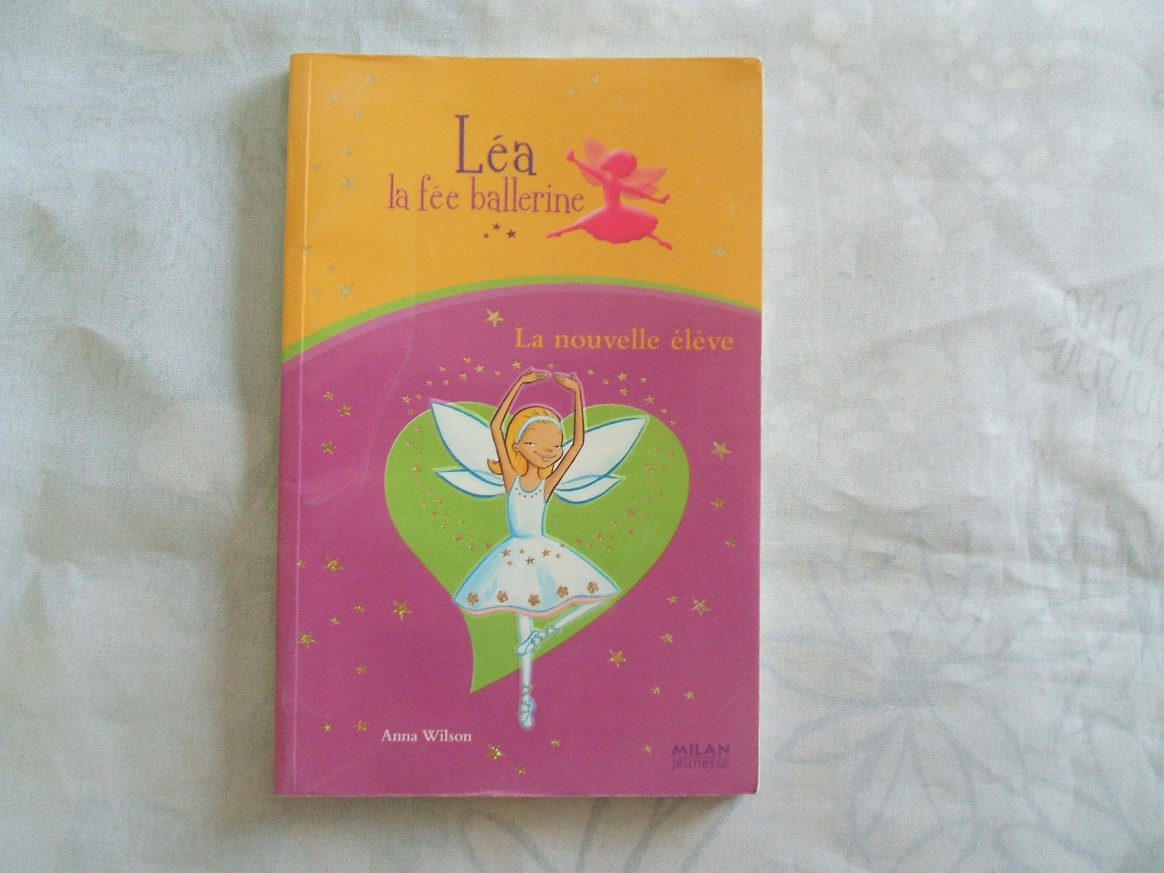 La nouvelle élève 9782745924483