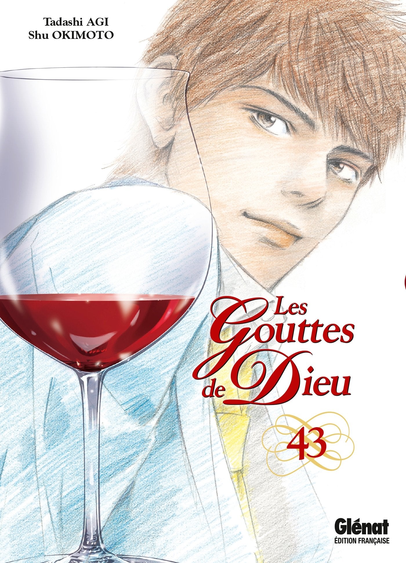 Les Gouttes de Dieu - Tome 43 9782344013144