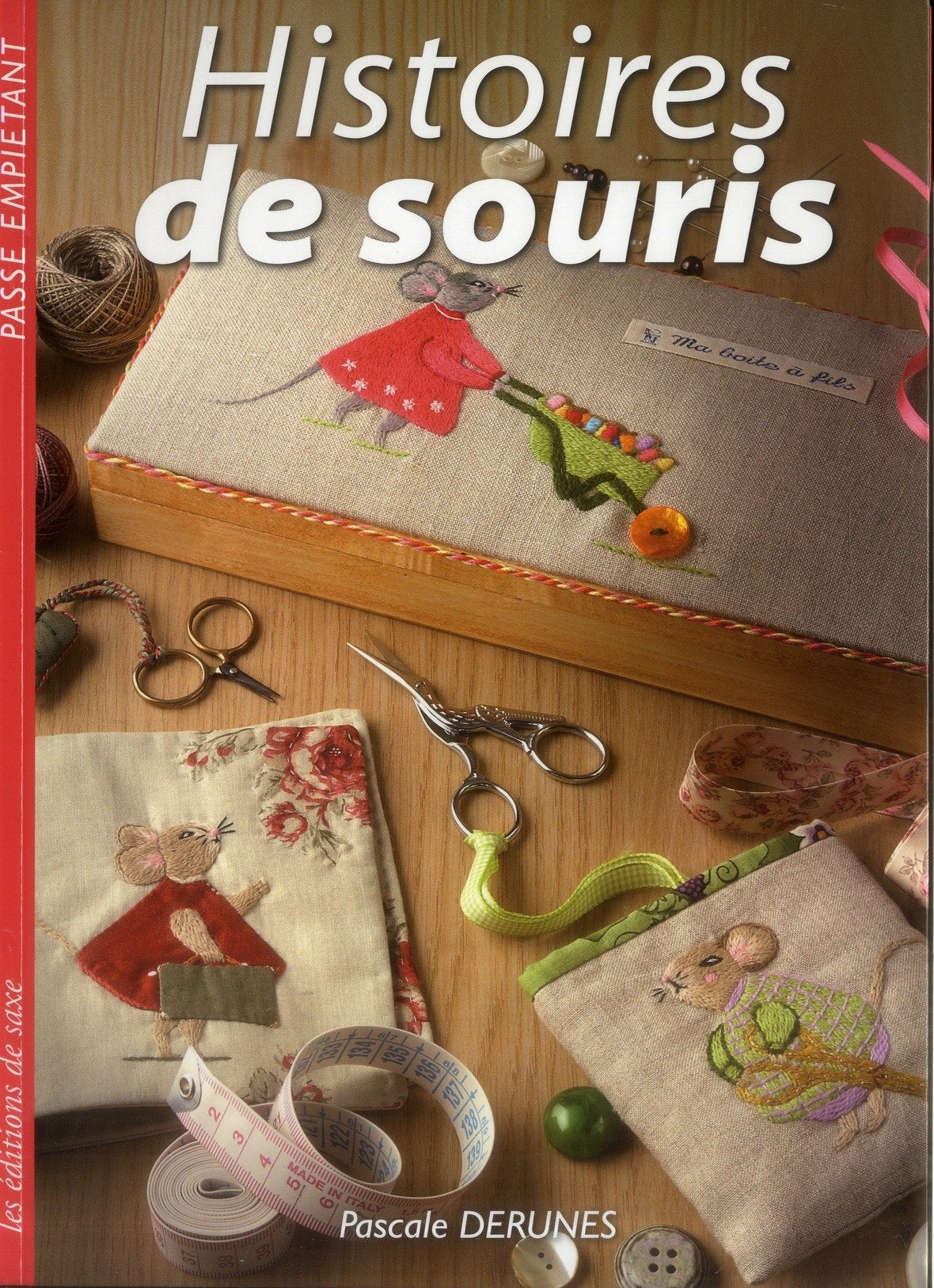 Histoires de souris: Passé empiétant 9782756510705