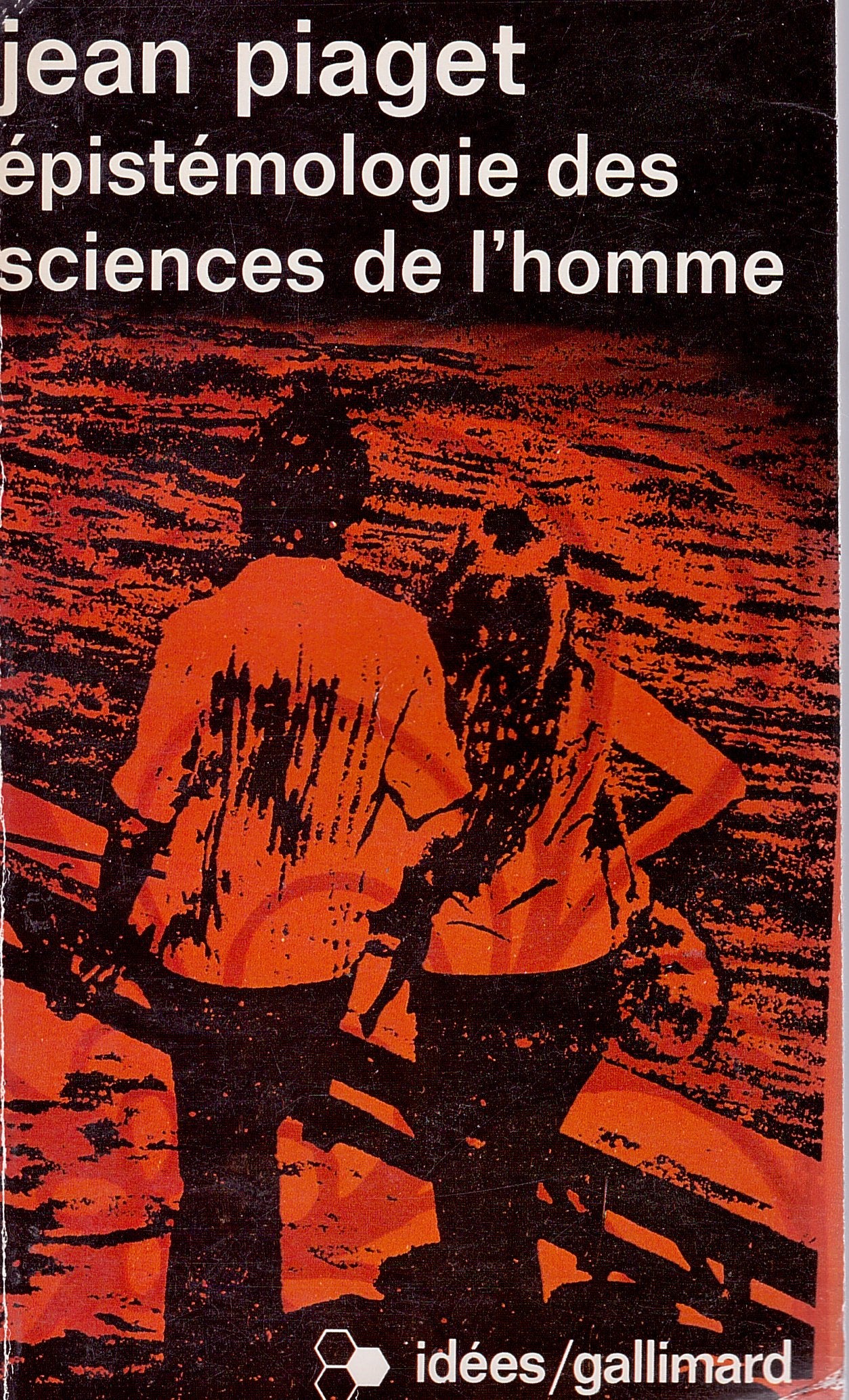 Epistémologie des sciences de l'homme 5698875604956