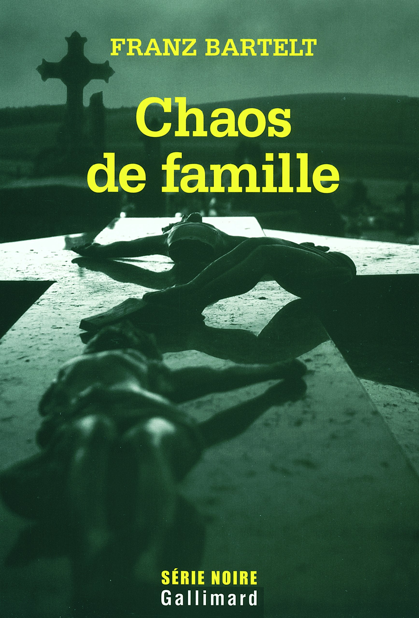 Chaos de famille 9782070780990