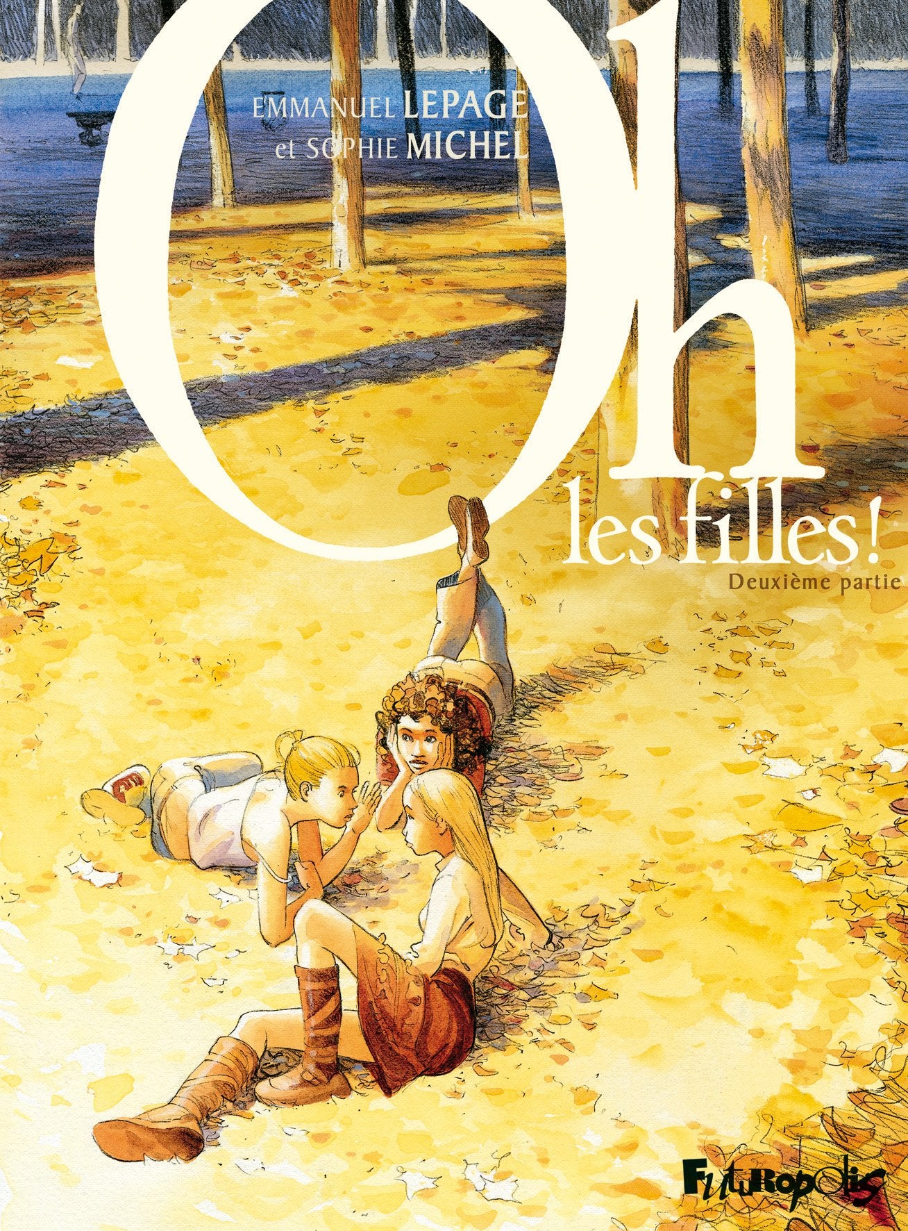 OH ! LES FILLES ! 9782754801898