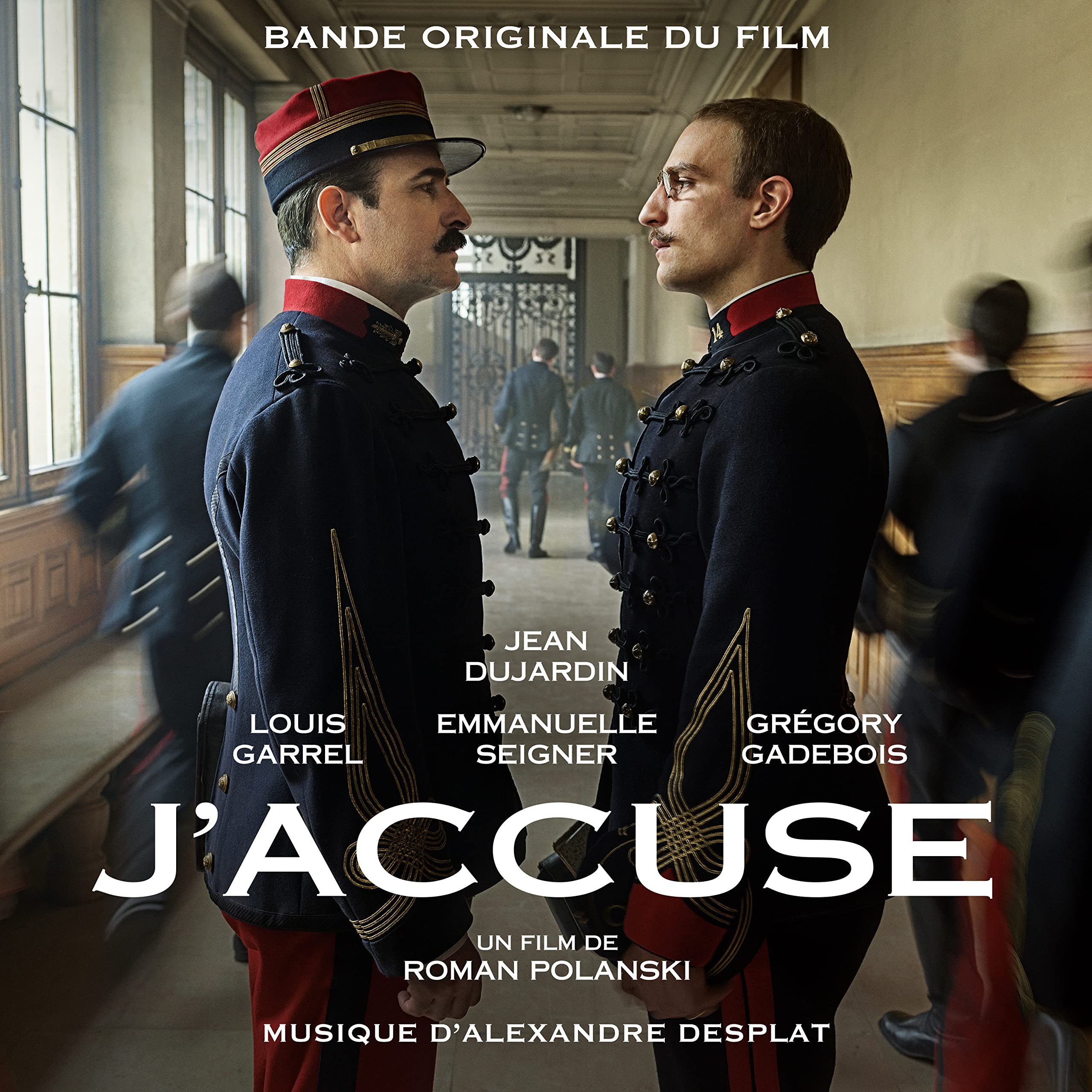 J'accuse [Import] 0190295325350