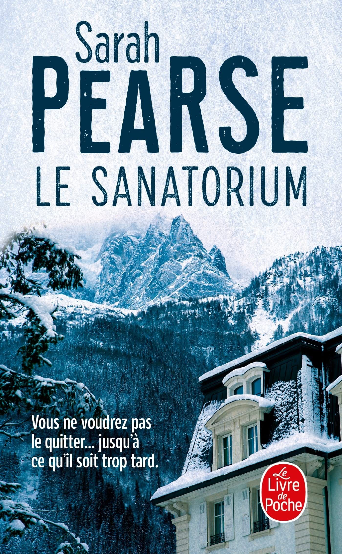 Le Sanatorium 9782253940210