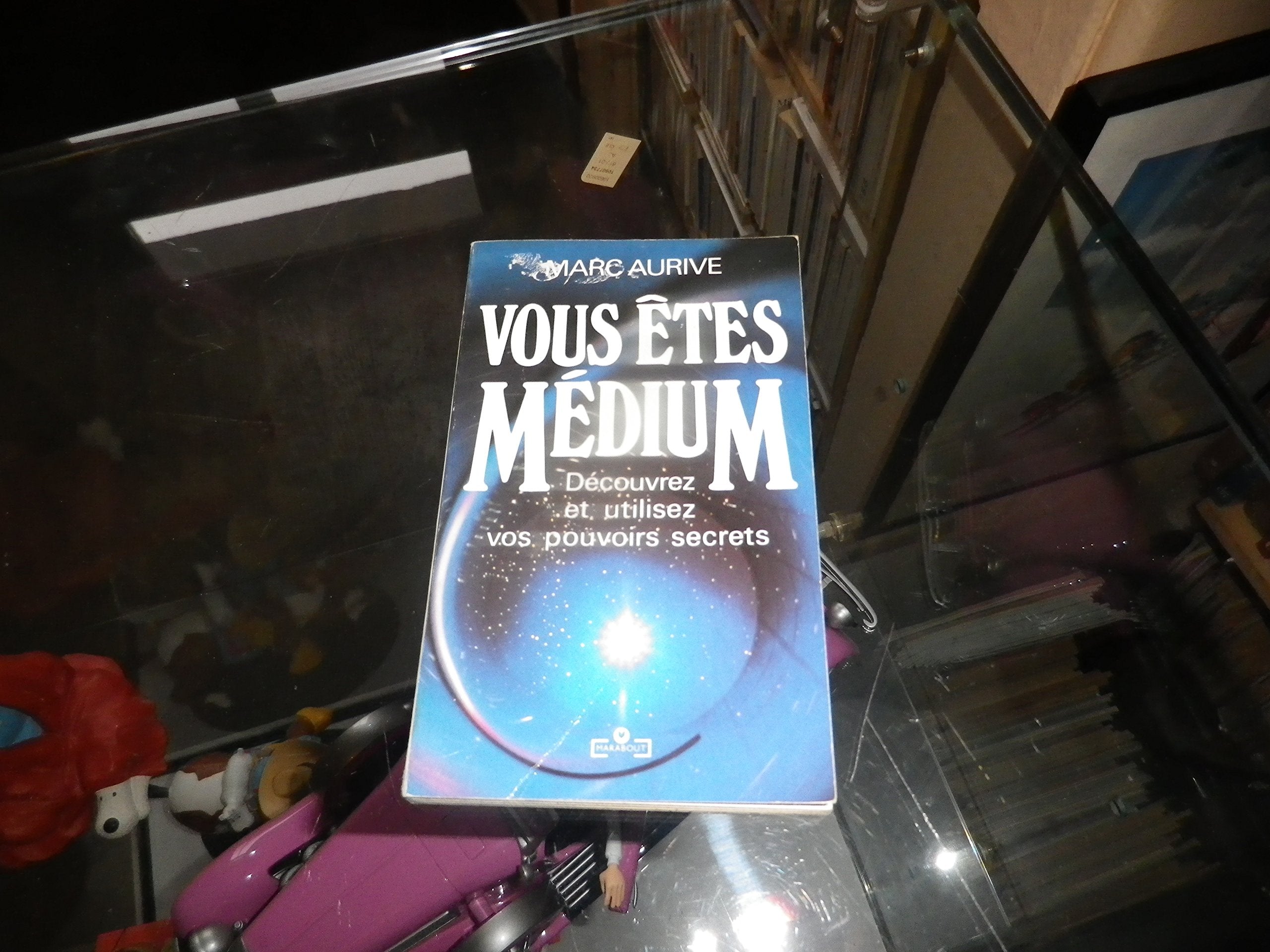 Vous êtes médium 9782501012508