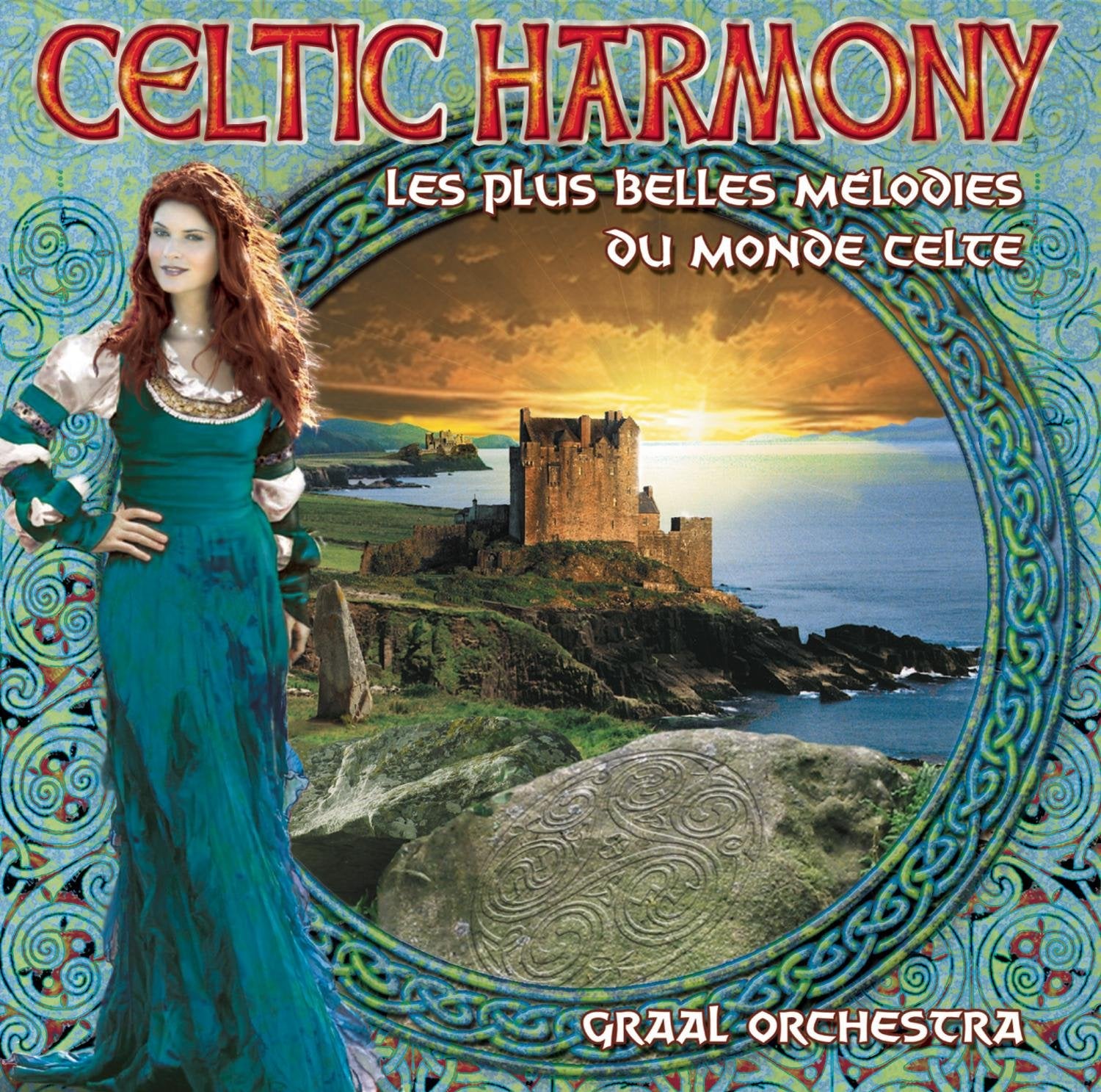Celtic Harmony 0828768114124