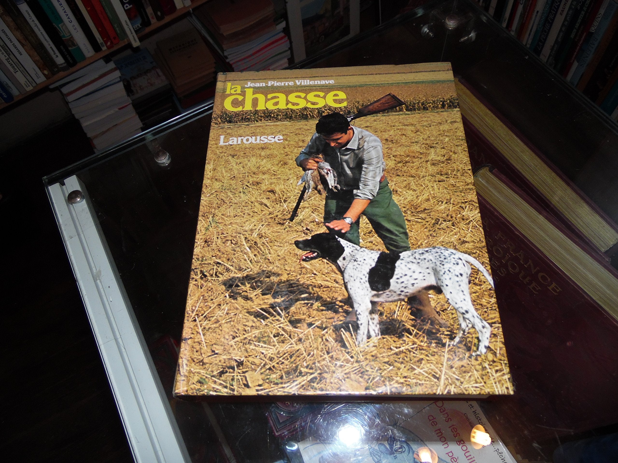LA CHASSE N.E. 9782035121080